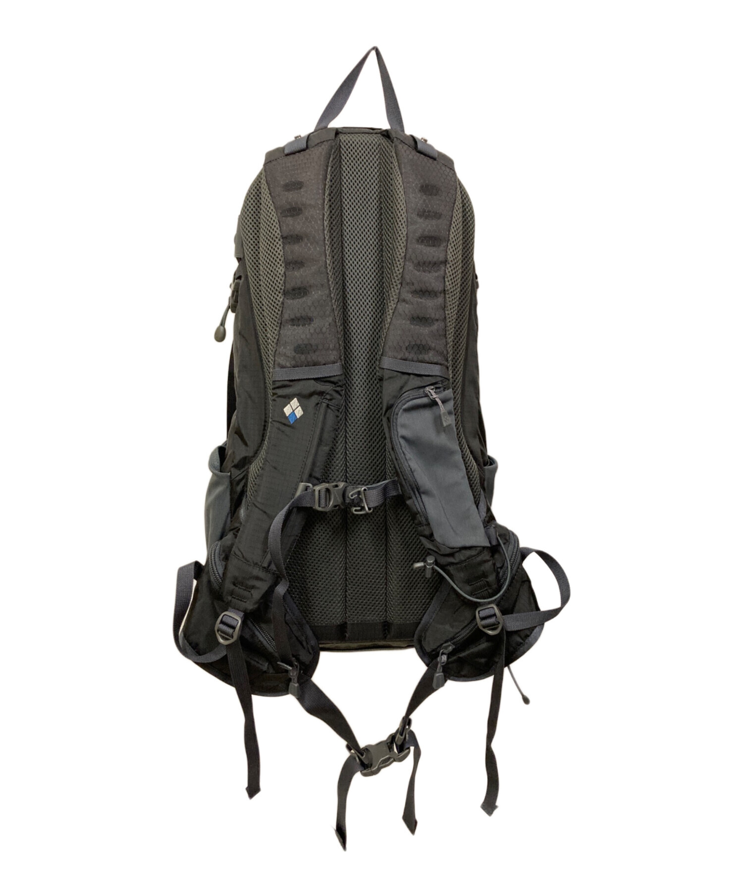 中古・古着通販】mont-bell (モンベル) ガレナパック 20 ブラック 