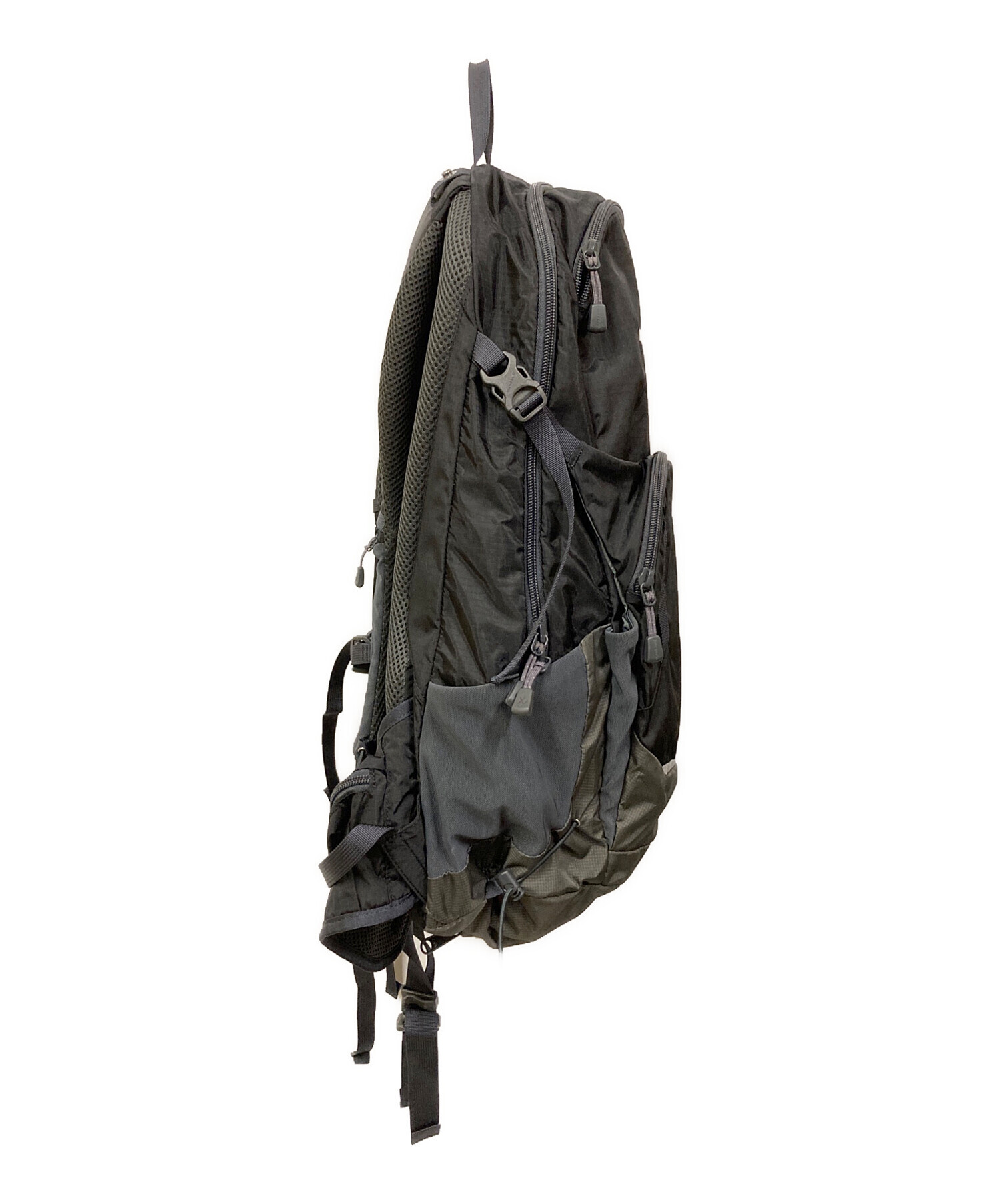 中古・古着通販】mont-bell (モンベル) ガレナパック 20 ブラック 
