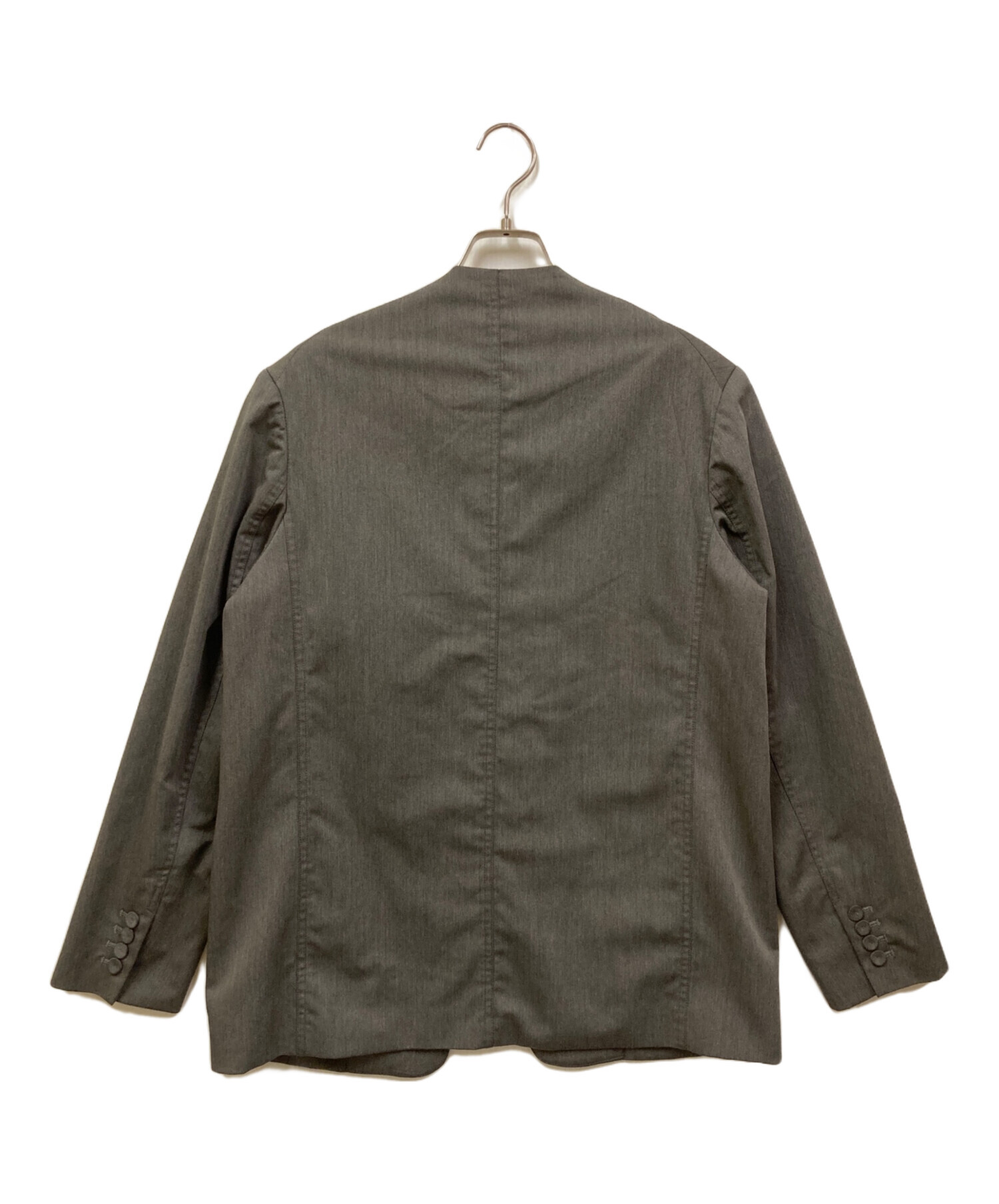 中古・古着通販】TODAYFUL (トゥデイフル) ヘザーカラーレスジャケット