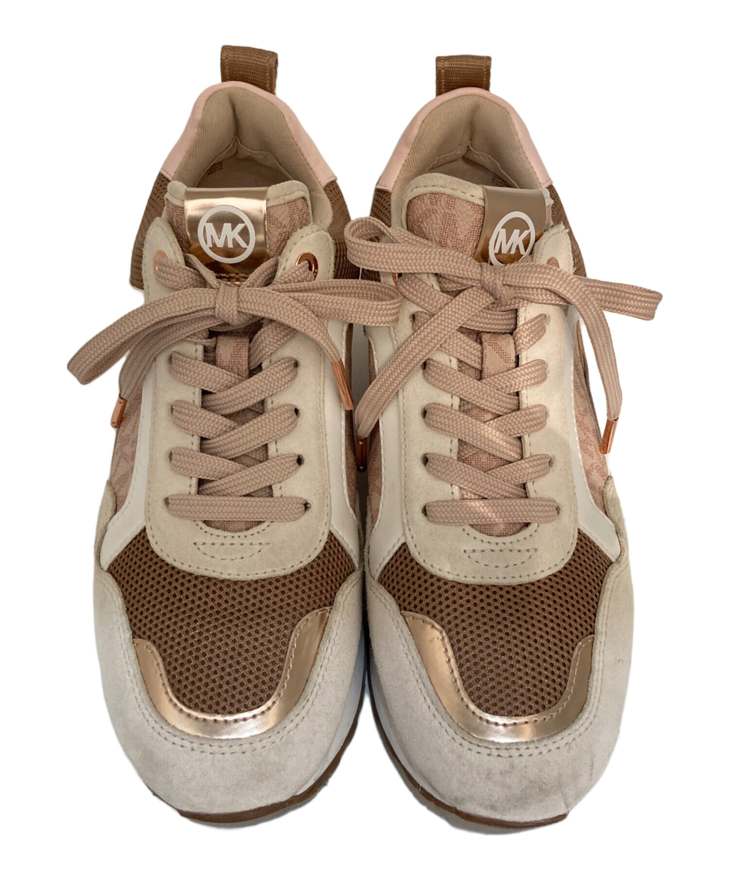 中古・古着通販】MICHAEL KORS (マイケル・コース) ローカット 