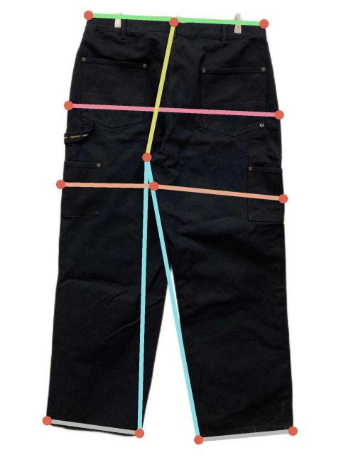 中古・古着通販】SUPREME (シュプリーム) 24ss Double Knee Painter