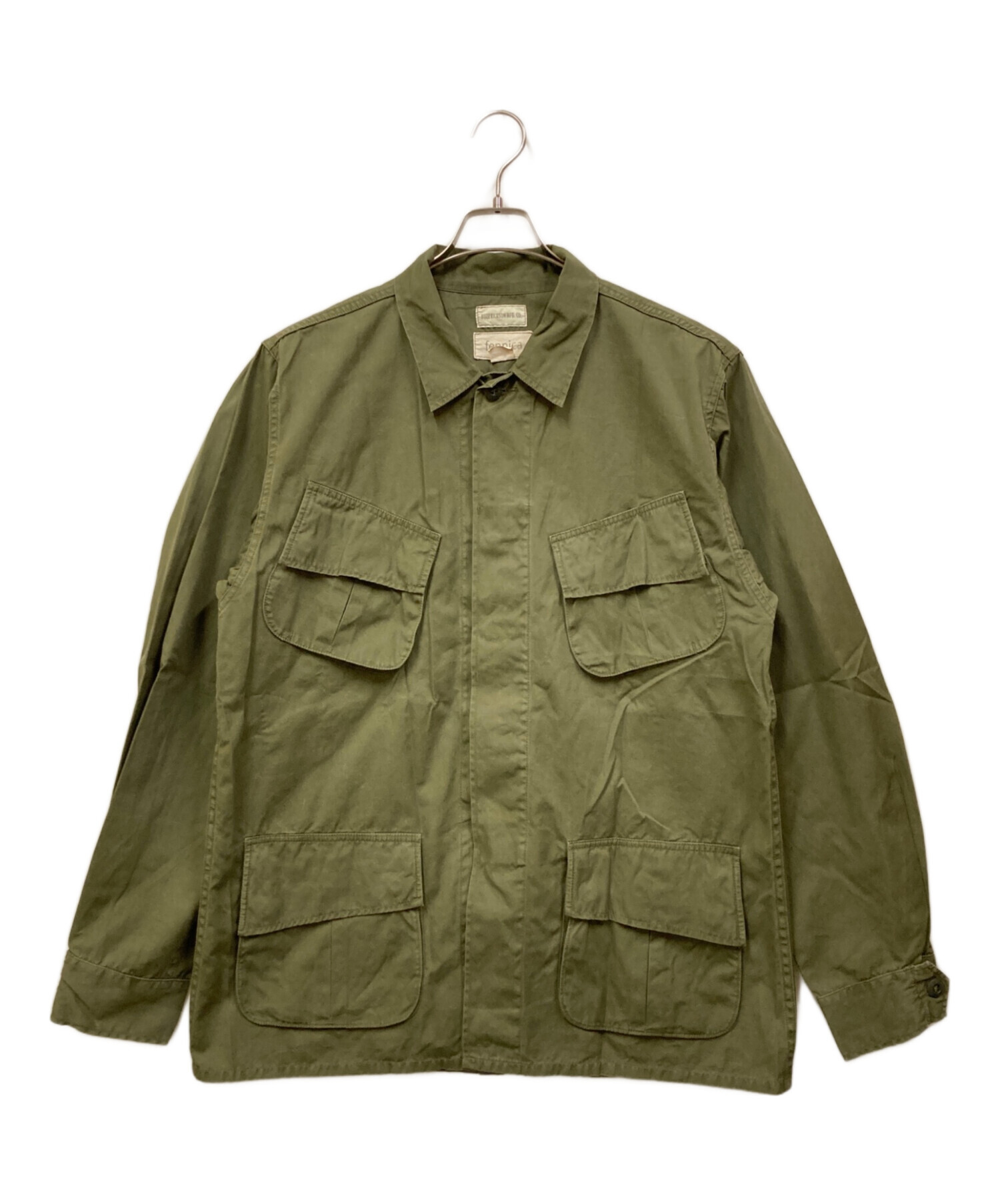 中古・古着通販】BUZZ RICKSON'S (バズリクソンズ) fennica (フェニカ