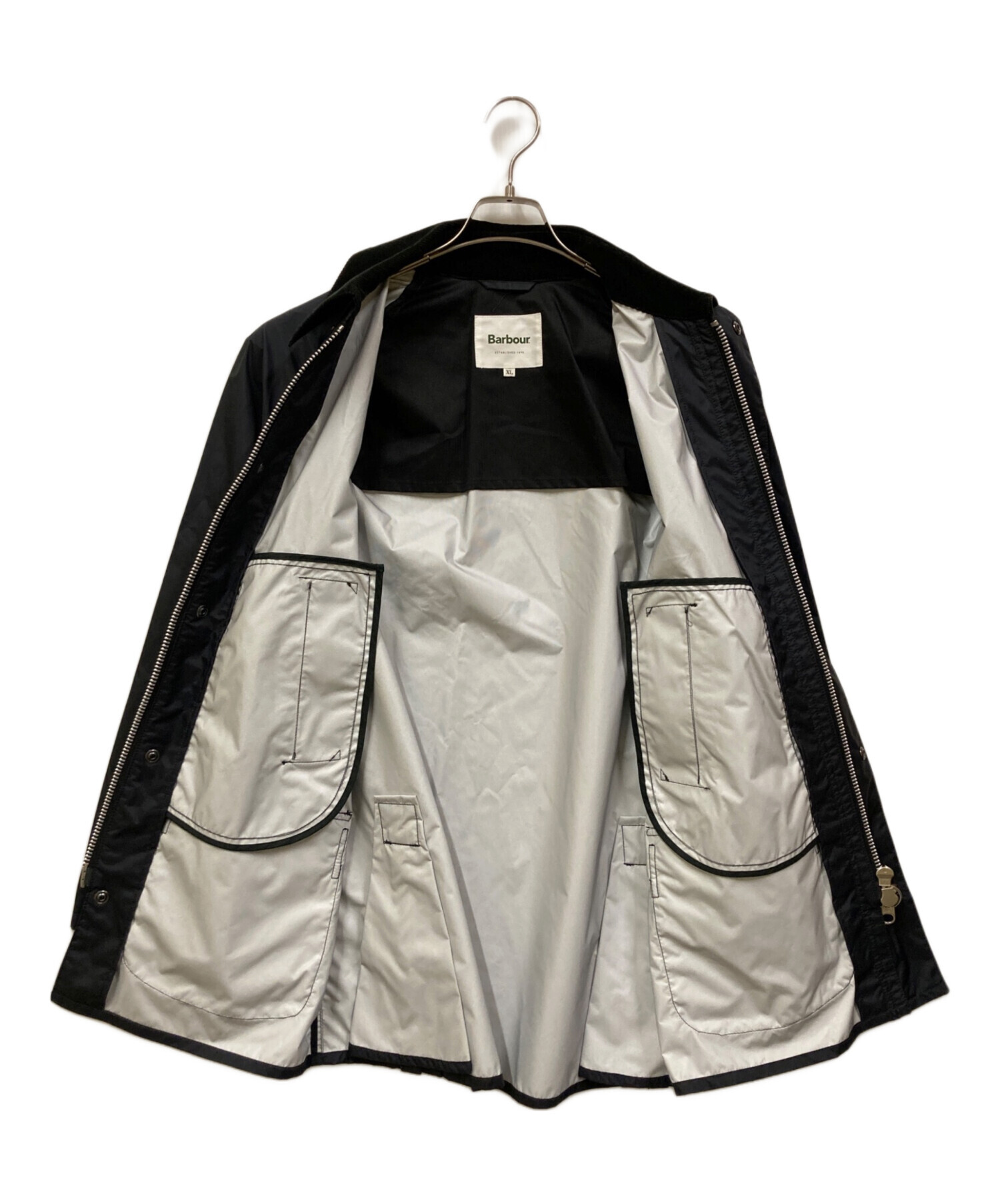 中古・古着通販】Barbour (バブアー) BEAMS PLUS (ビームスプラス 