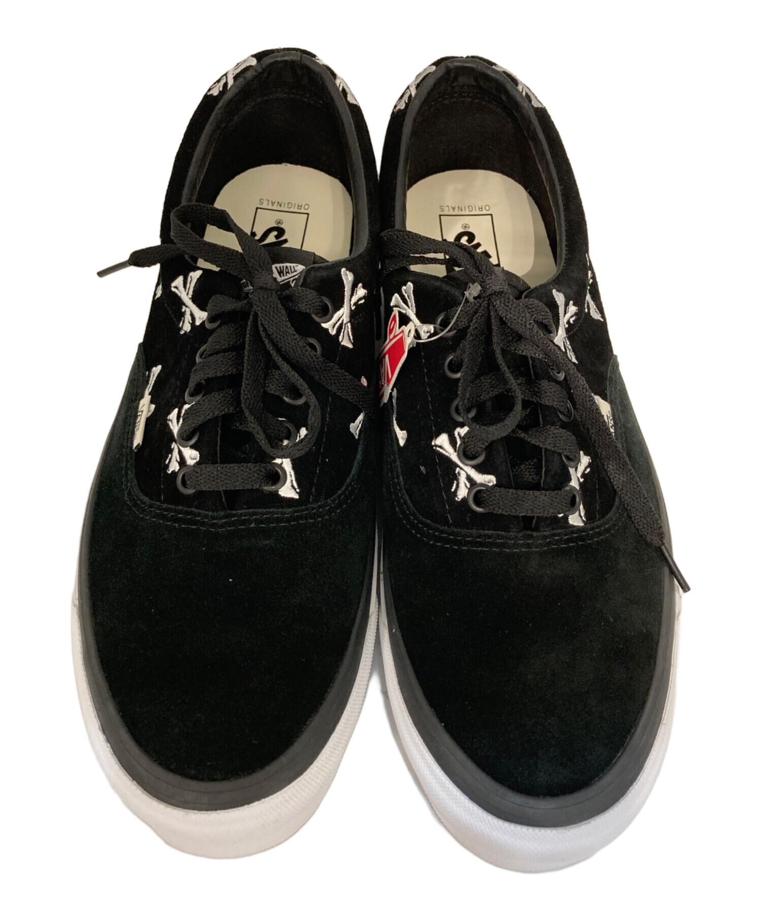 中古・古着通販】VANS (ヴァンズ) WTAPS (ダブルタップス) OG ERA LX