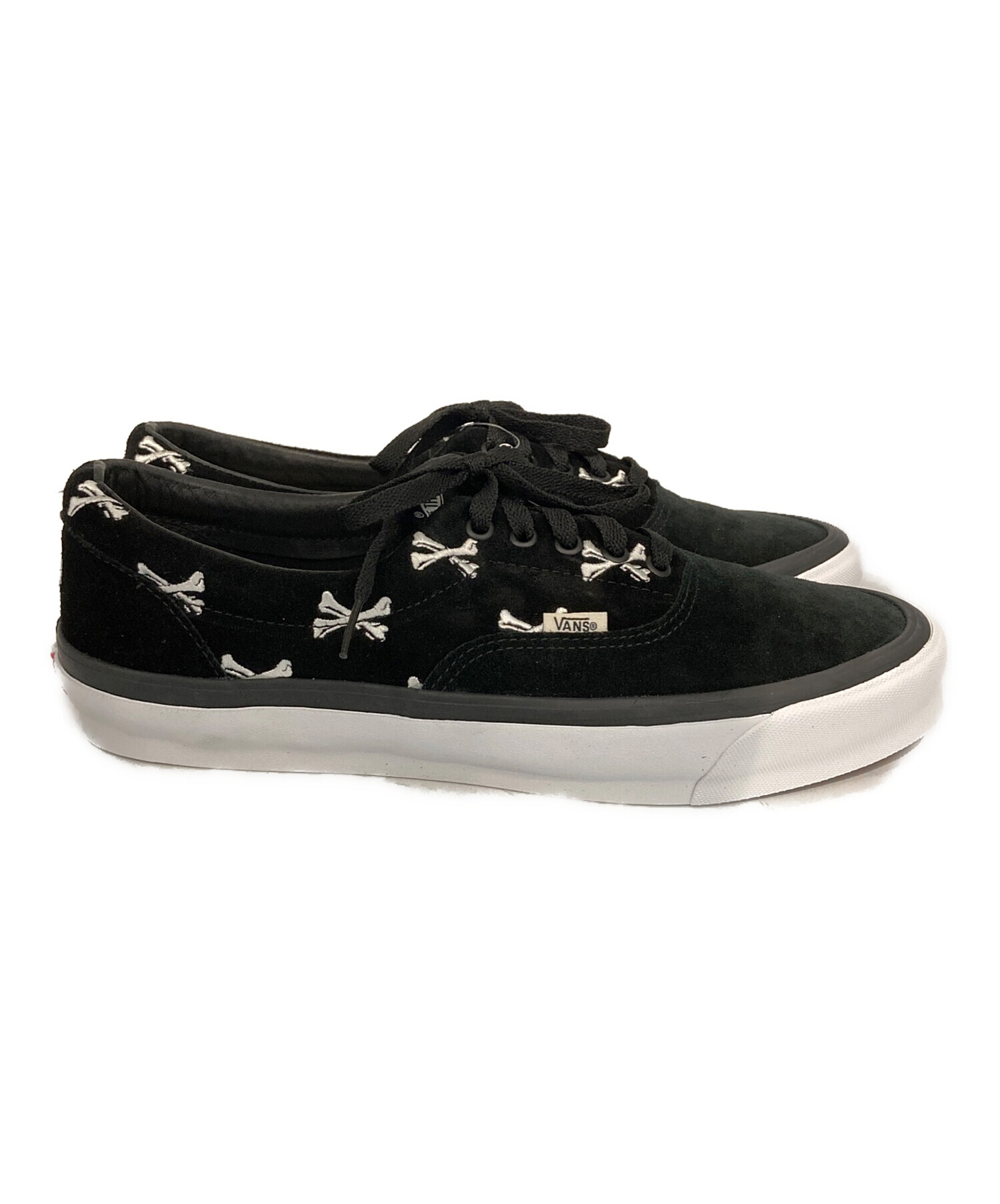 最終値下げ　12時間限定　WTAPS VANS ERA Vans Era WTAPS Bones Orange Men's - VN0A4BVA20Q1 - US