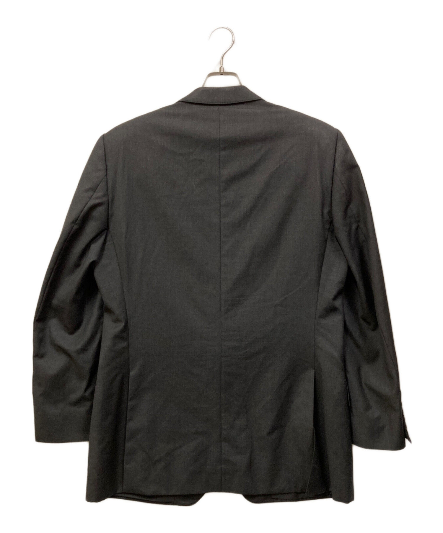 中古・古着通販】GUCCI (グッチ) セットアップスーツ グレー サイズ