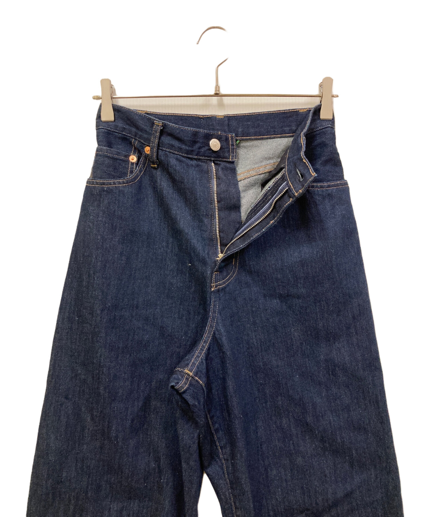 中古・古着通販】OUTDOOR (アウトドア) ULTライトデニムハイライズ