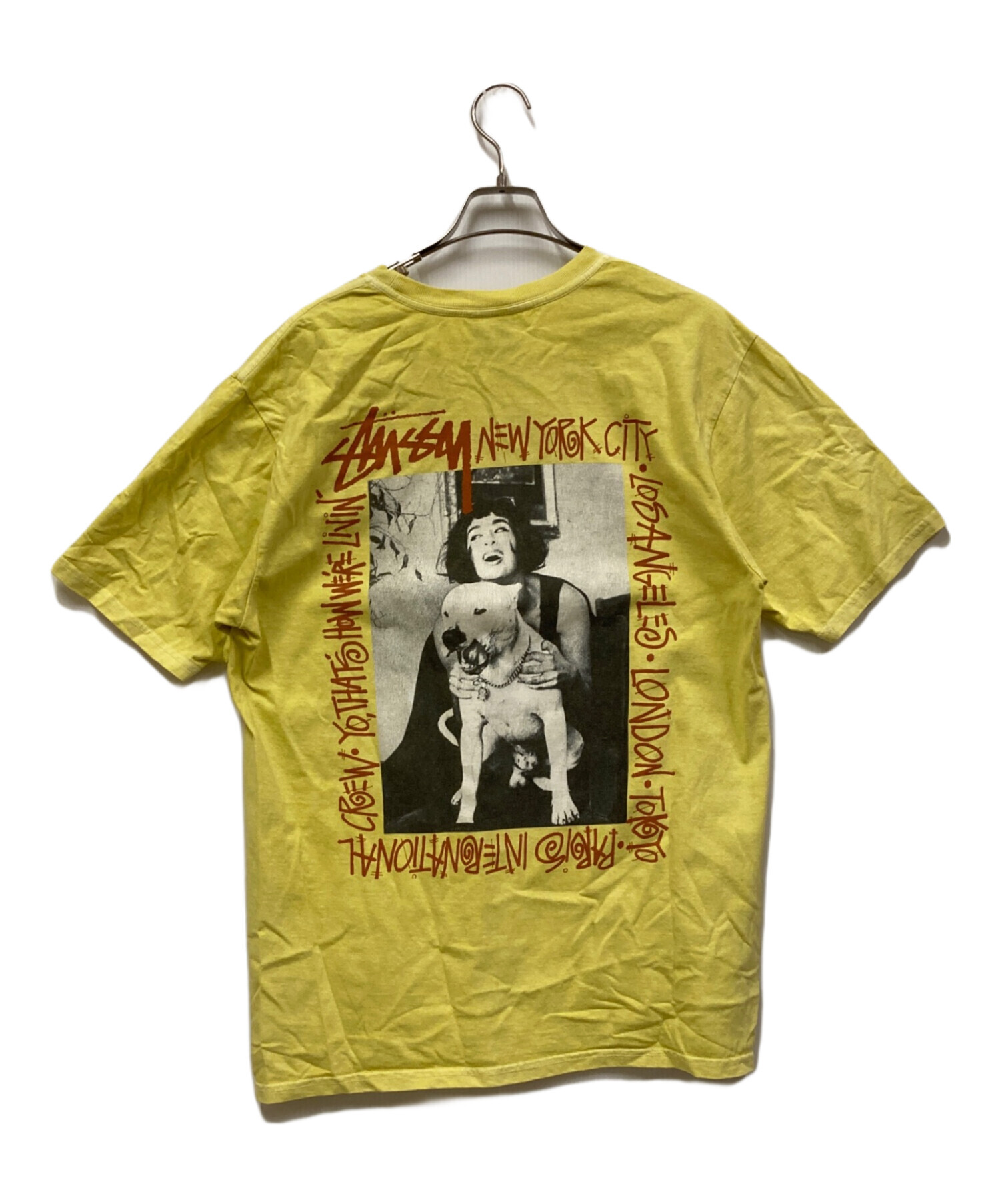 中古・古着通販】stussy (ステューシー) HOW WE