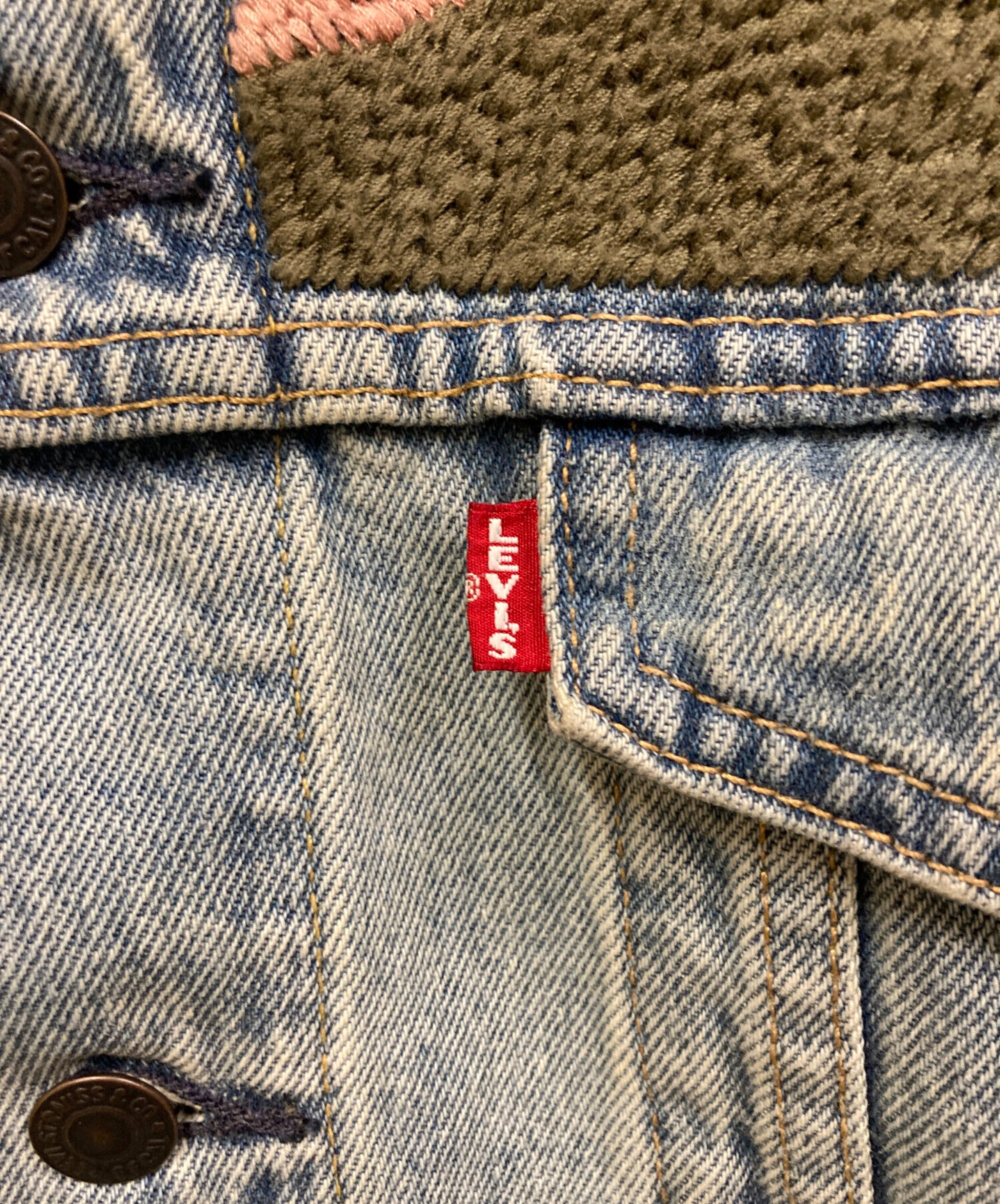 中古・古着通販】LEVI