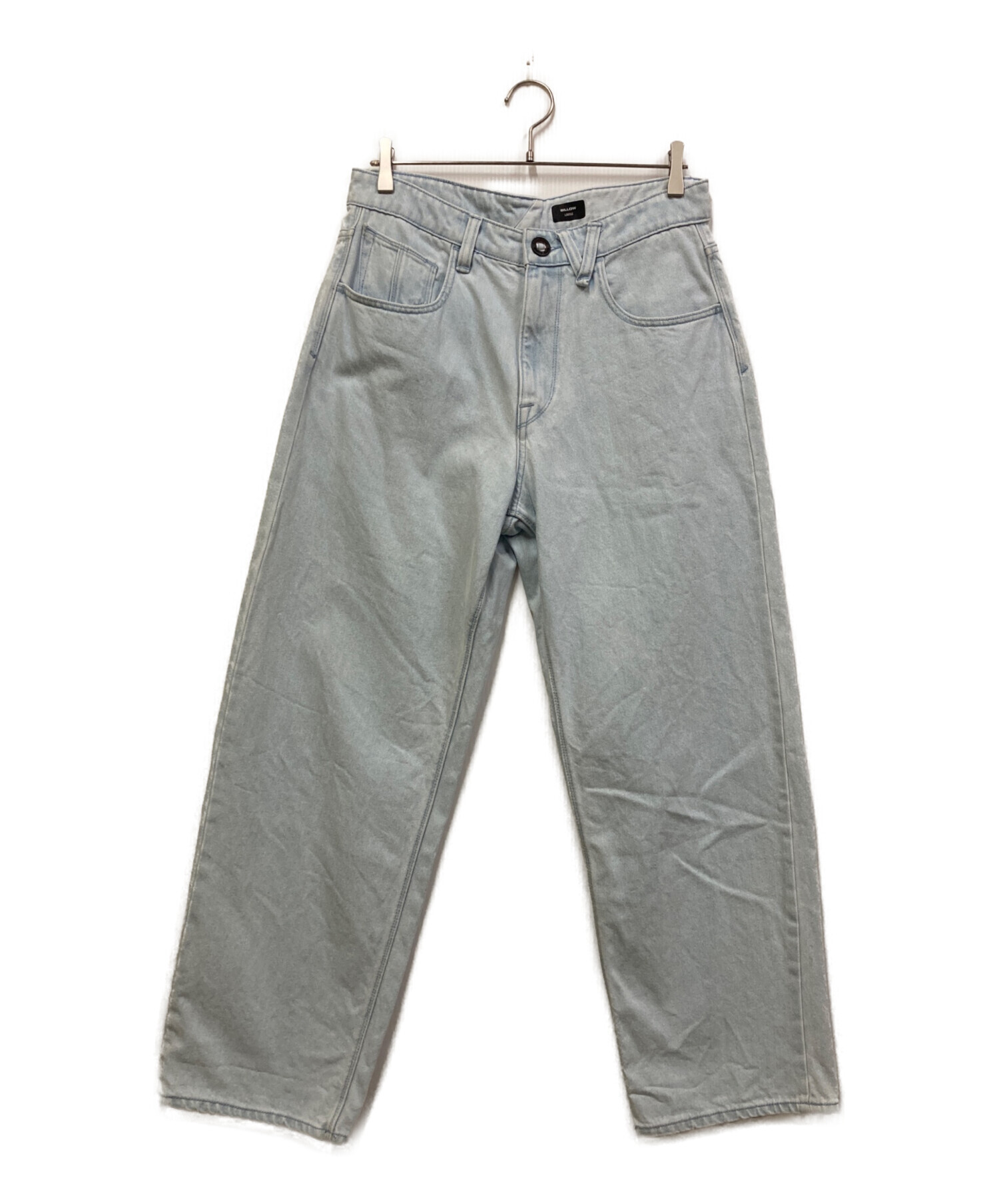 中古・古着通販】VOLCOM (ボルコム) Billow Loose /バギーデニムパンツ 
