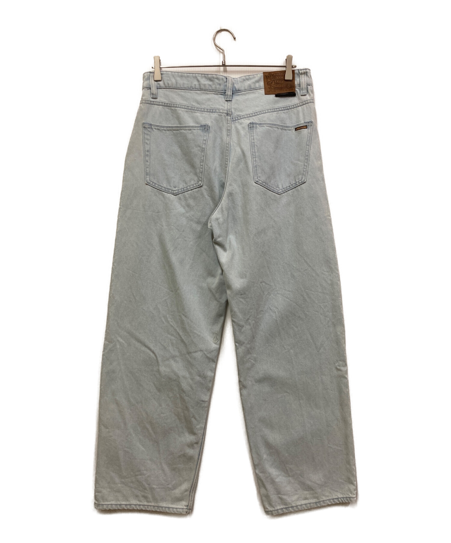 中古・古着通販】VOLCOM (ボルコム) Billow Loose /バギーデニムパンツ 