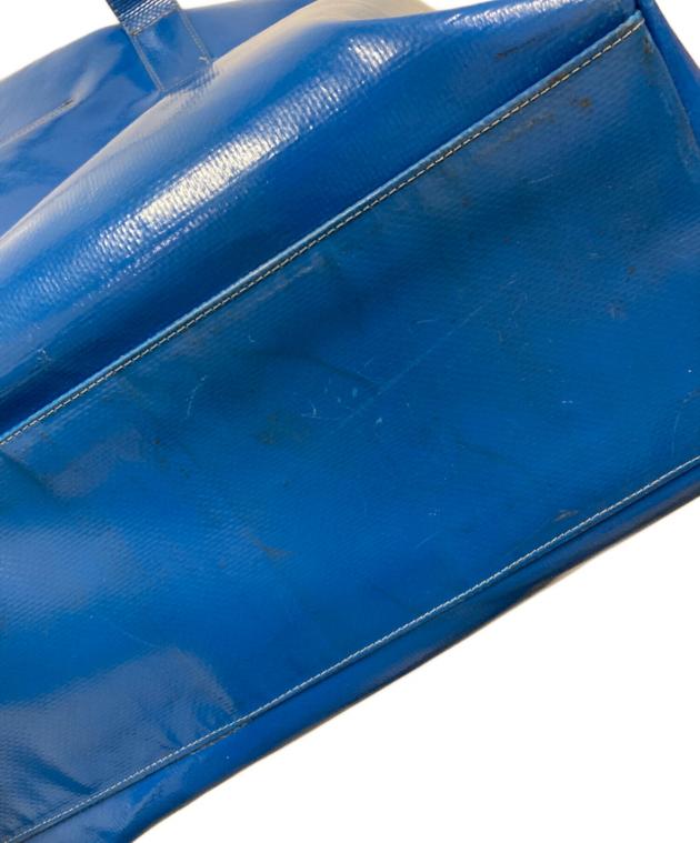 【レア品】フライターグ　REFERENCE 2wayバッグ ブルー 中古・古着通販】FREITAG (フライターグ) reference R518 Verhoeven