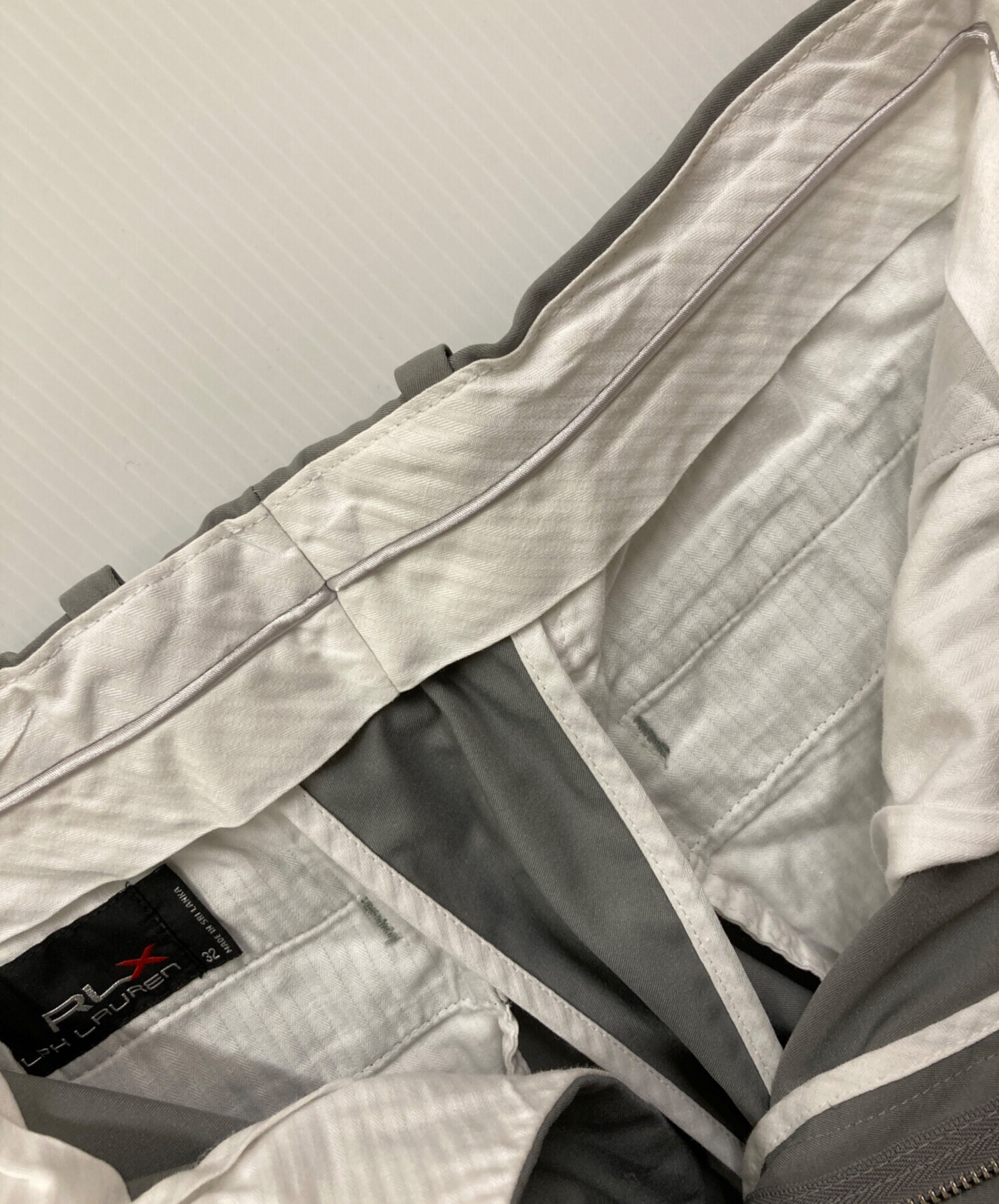 中古・古着通販】RLX RALPH LAUREN (アールエルエックスラルフローレン