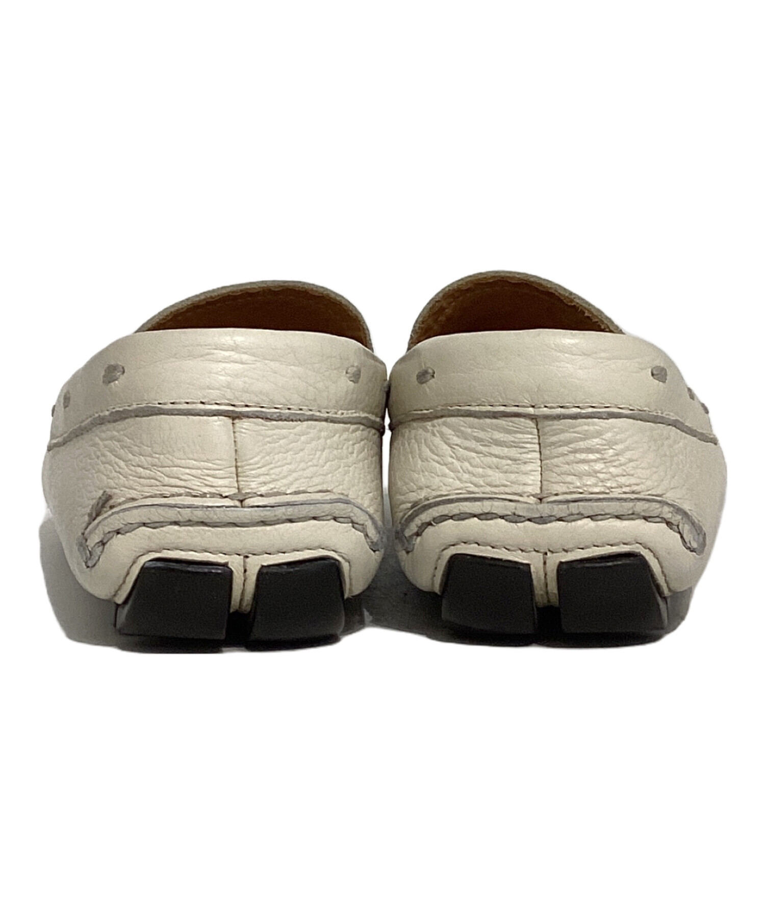 中古・古着通販】PRADA (プラダ) ドライビングシューズ/ローファー