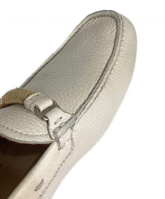 中古・古着通販】PRADA (プラダ) ドライビングシューズ/ローファー