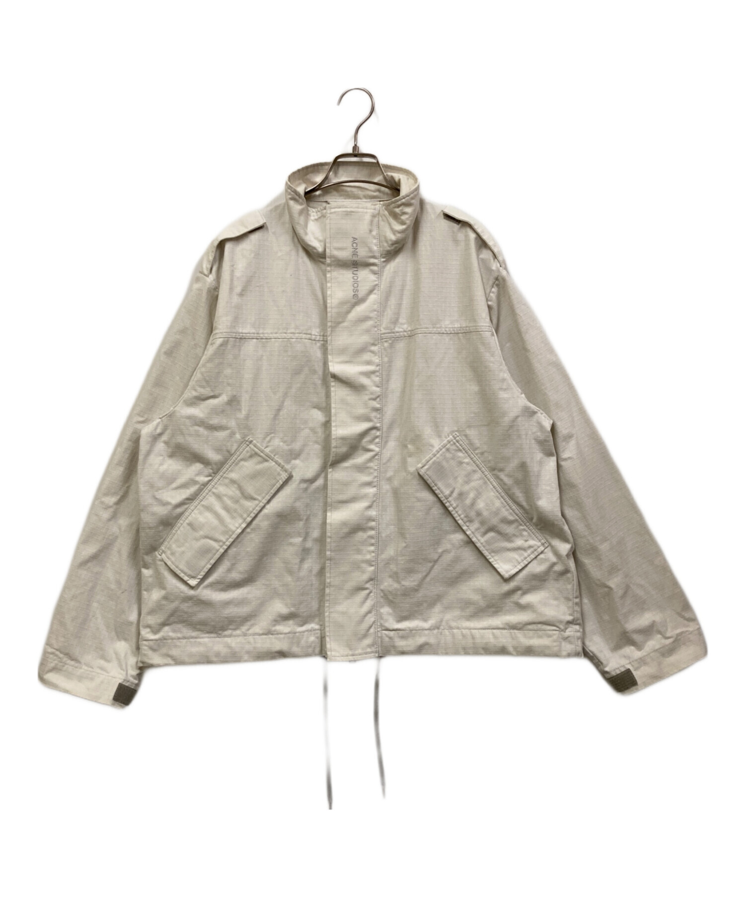 中古・古着通販】Acne studios (アクネ ストゥディオズ) ロゴリップス 