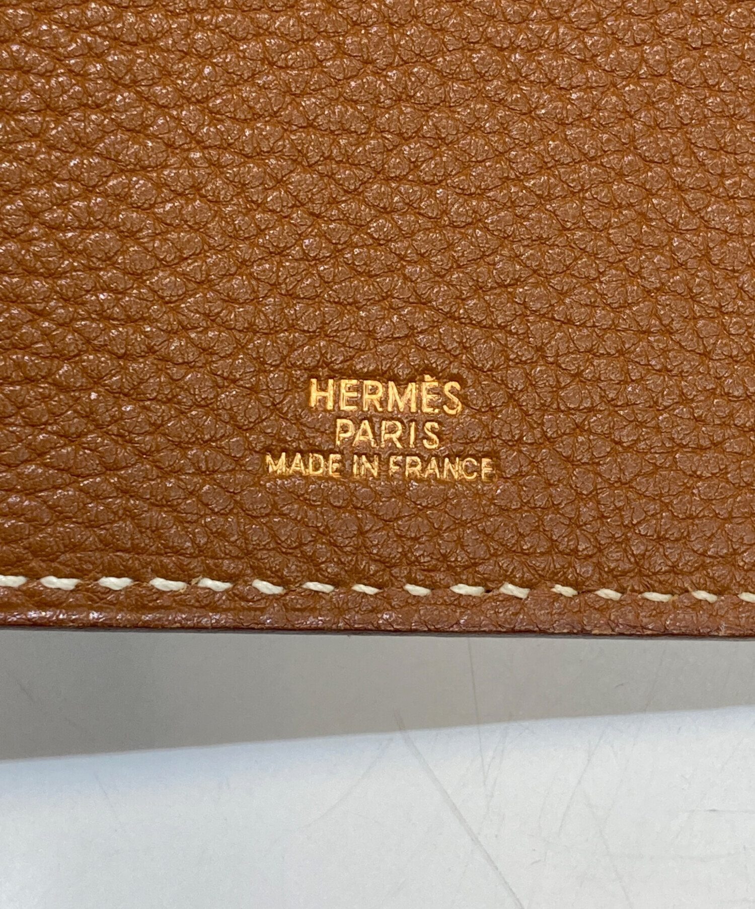 中古・古着通販】HERMES (エルメス) アジェンダ /B5 ブックカバー
