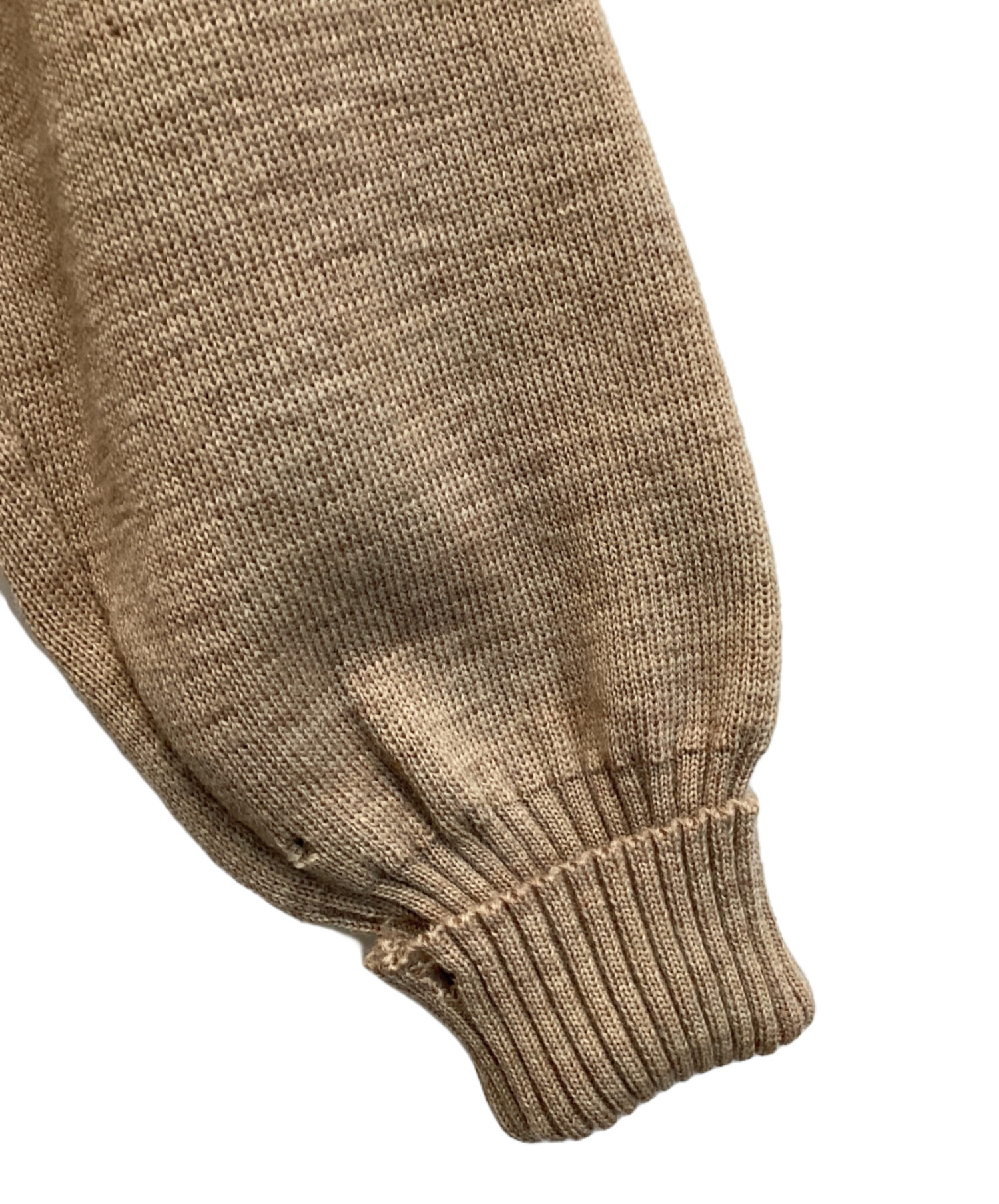 中古・古着通販】Burberry's (バーバリーズ) ショルダーエルボーパッチ