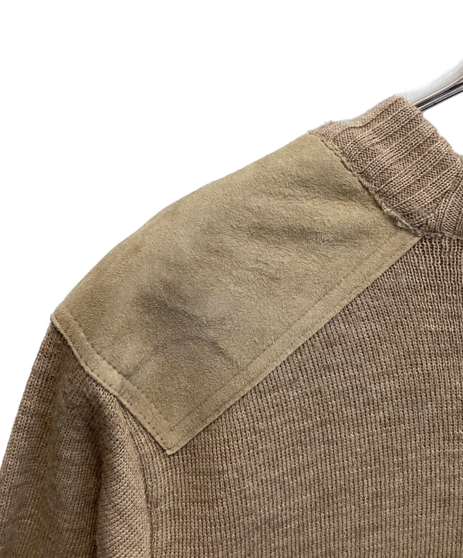 中古・古着通販】Burberry's (バーバリーズ) ショルダーエルボーパッチ