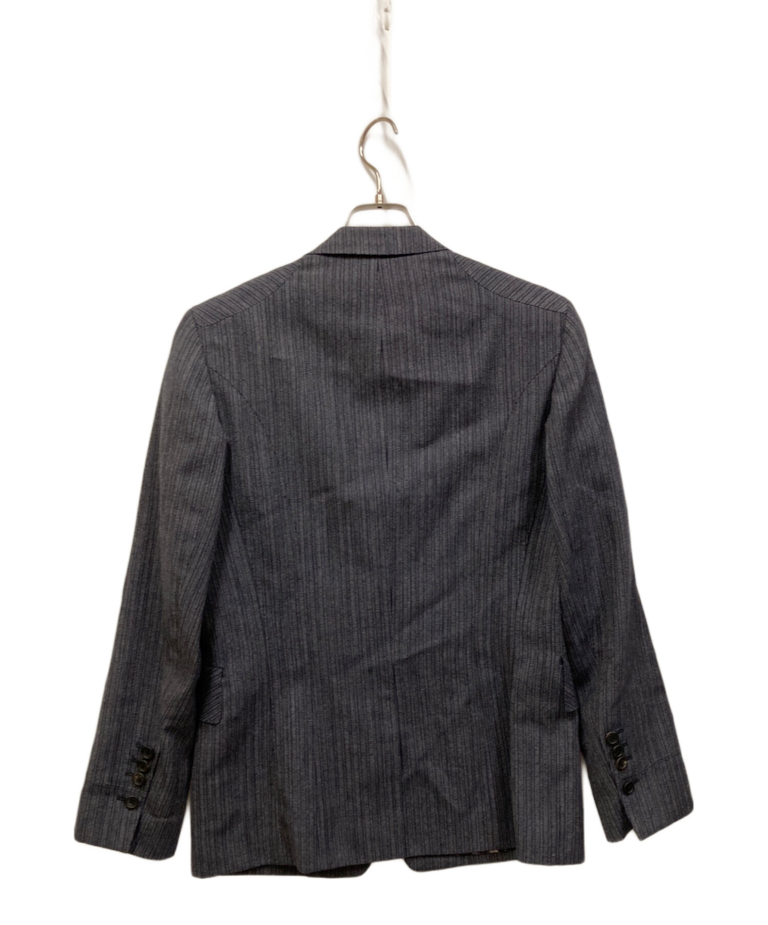 中古・古着通販】PAUL SMITH (ポールスミス) ストライプセットアップ