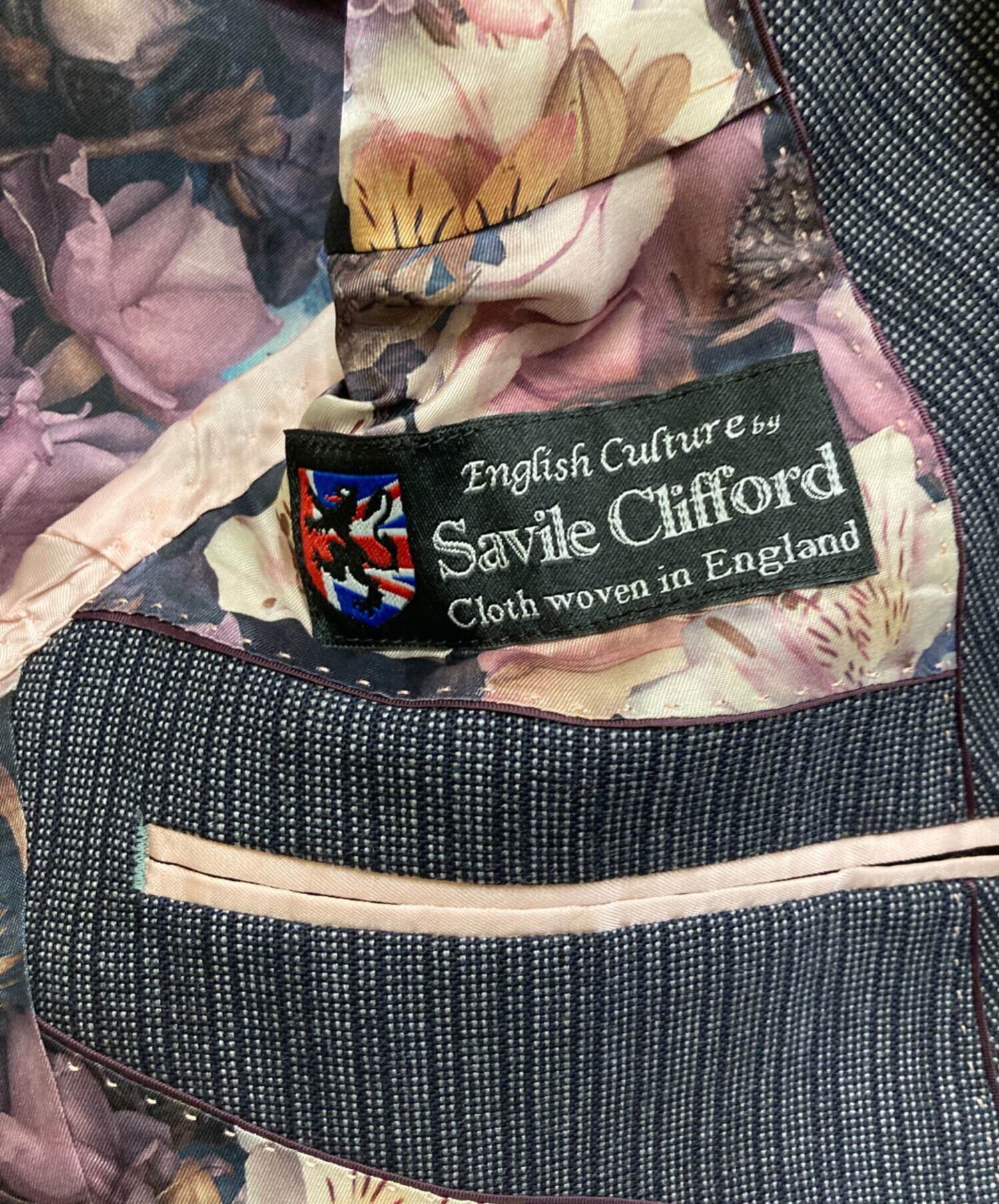 Paul Smith Woven in England セットアップ paulsmith woven in england セットアップ 【公式通販】
