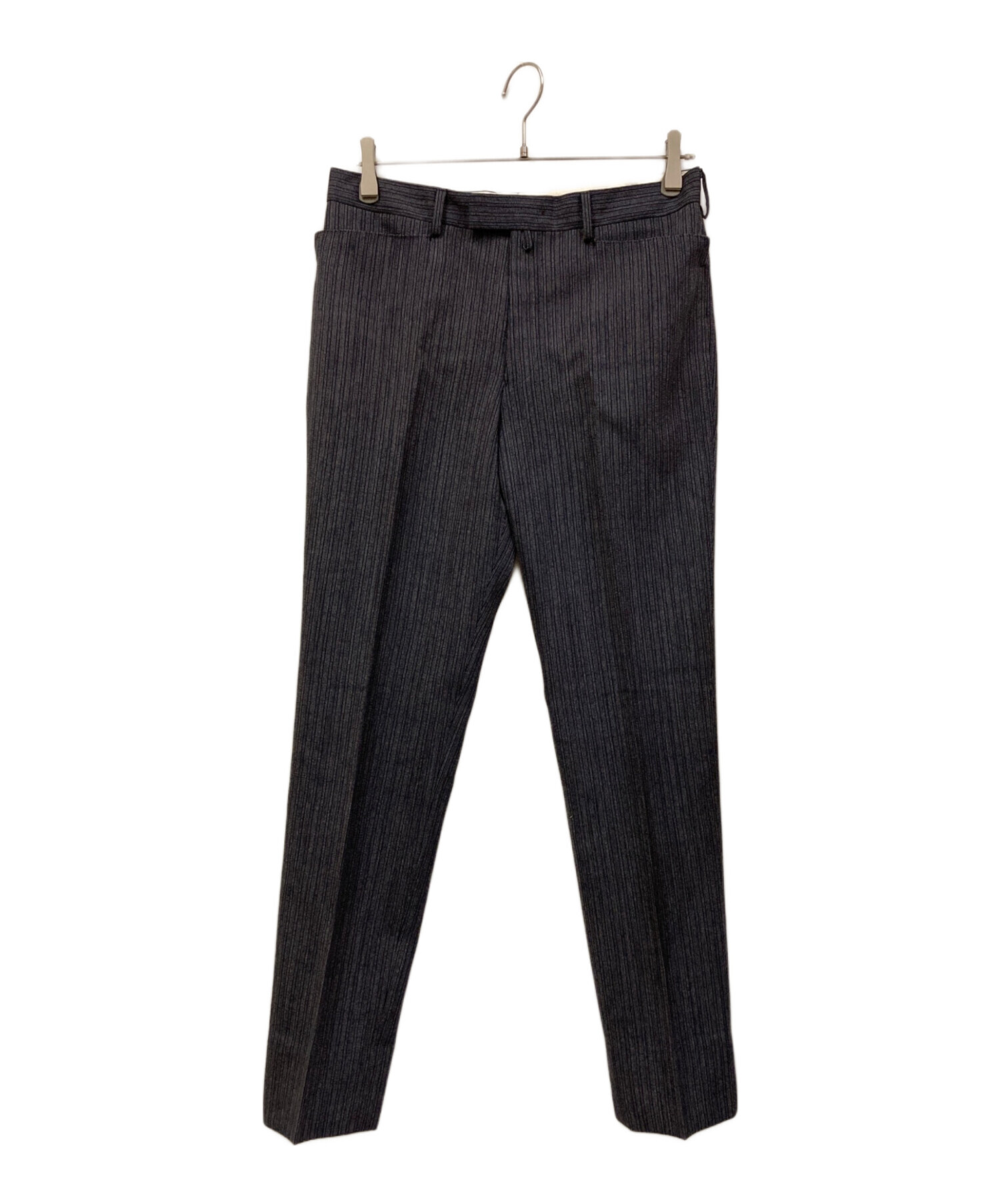 中古・古着通販】PAUL SMITH (ポールスミス) ストライプセットアップ