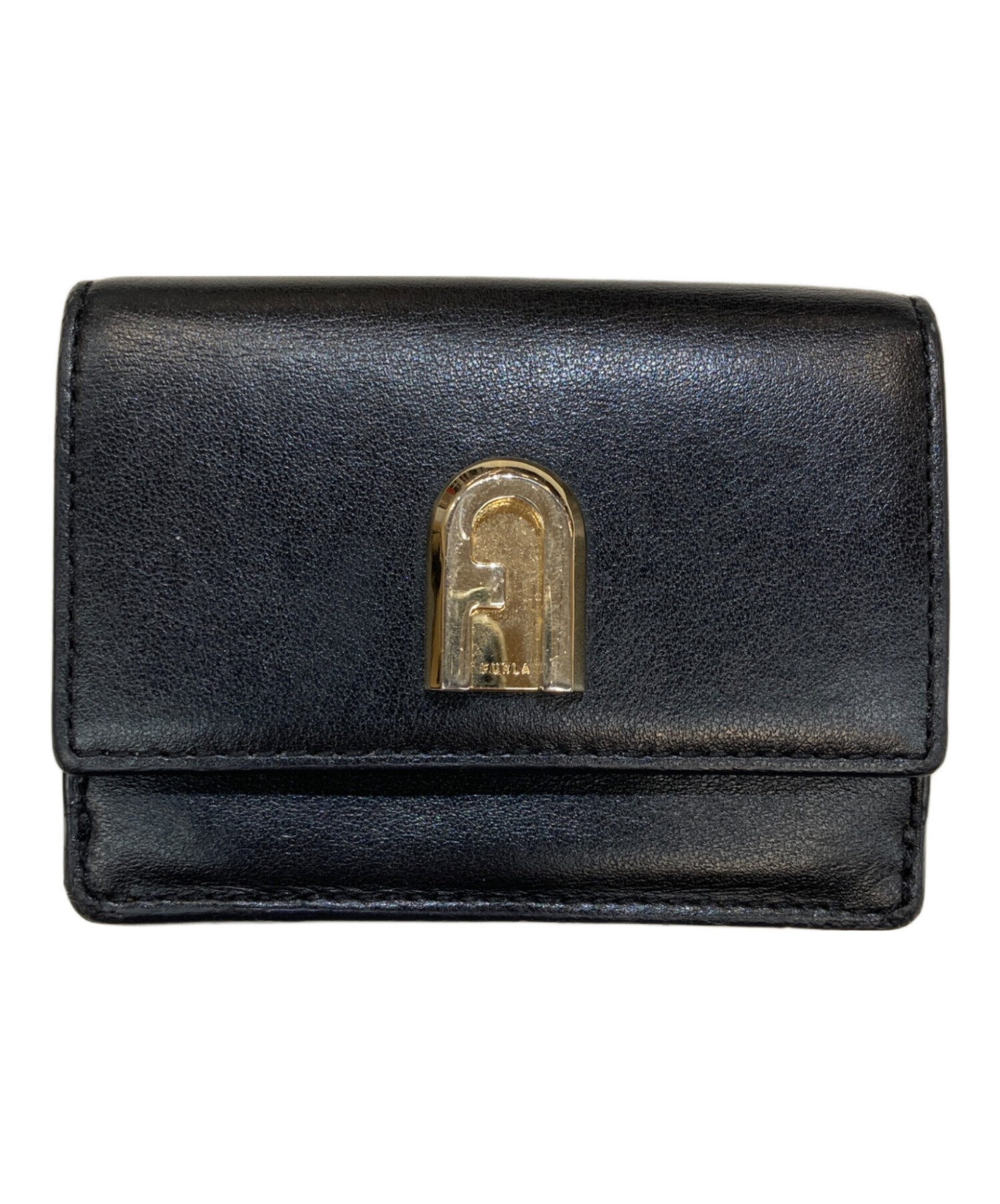 FURLA三つ折り財布 MOON COMPACT WALLET TRIFOLD 財布 FURLA MOON COMPACT WALLET TRIFOLD MOON COMPACT WALLET