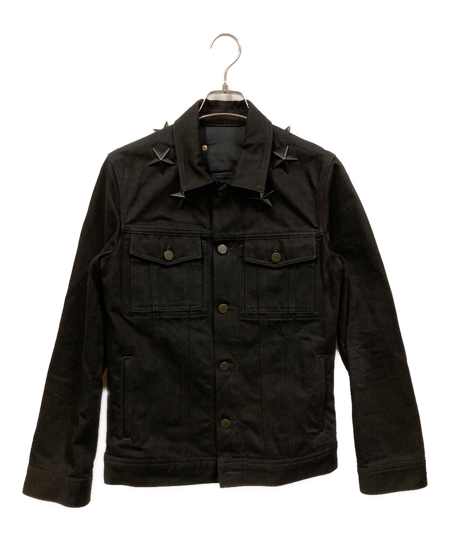 中古・古着通販】GIVENCHY (ジバンシィ) スタースタッズデニム