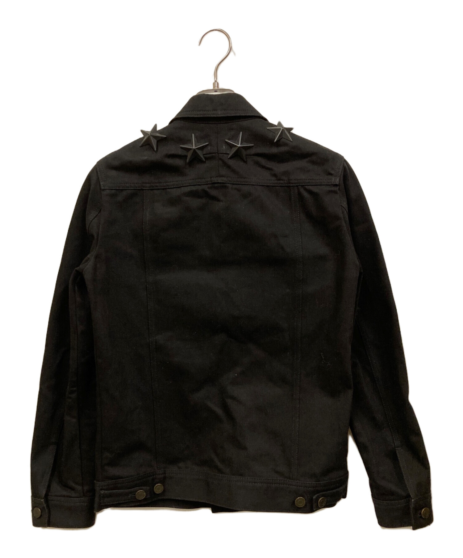 中古・古着通販】GIVENCHY (ジバンシィ) スタースタッズデニム