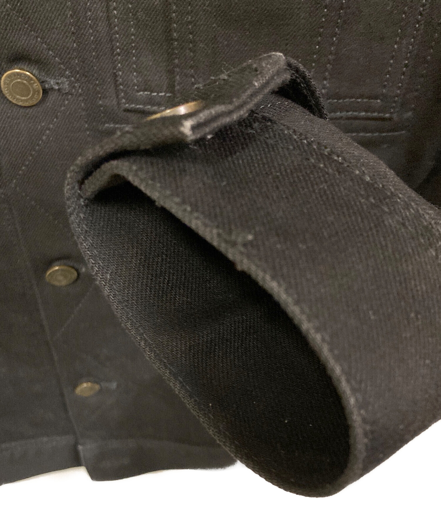 中古・古着通販】GIVENCHY (ジバンシィ) スタースタッズデニム