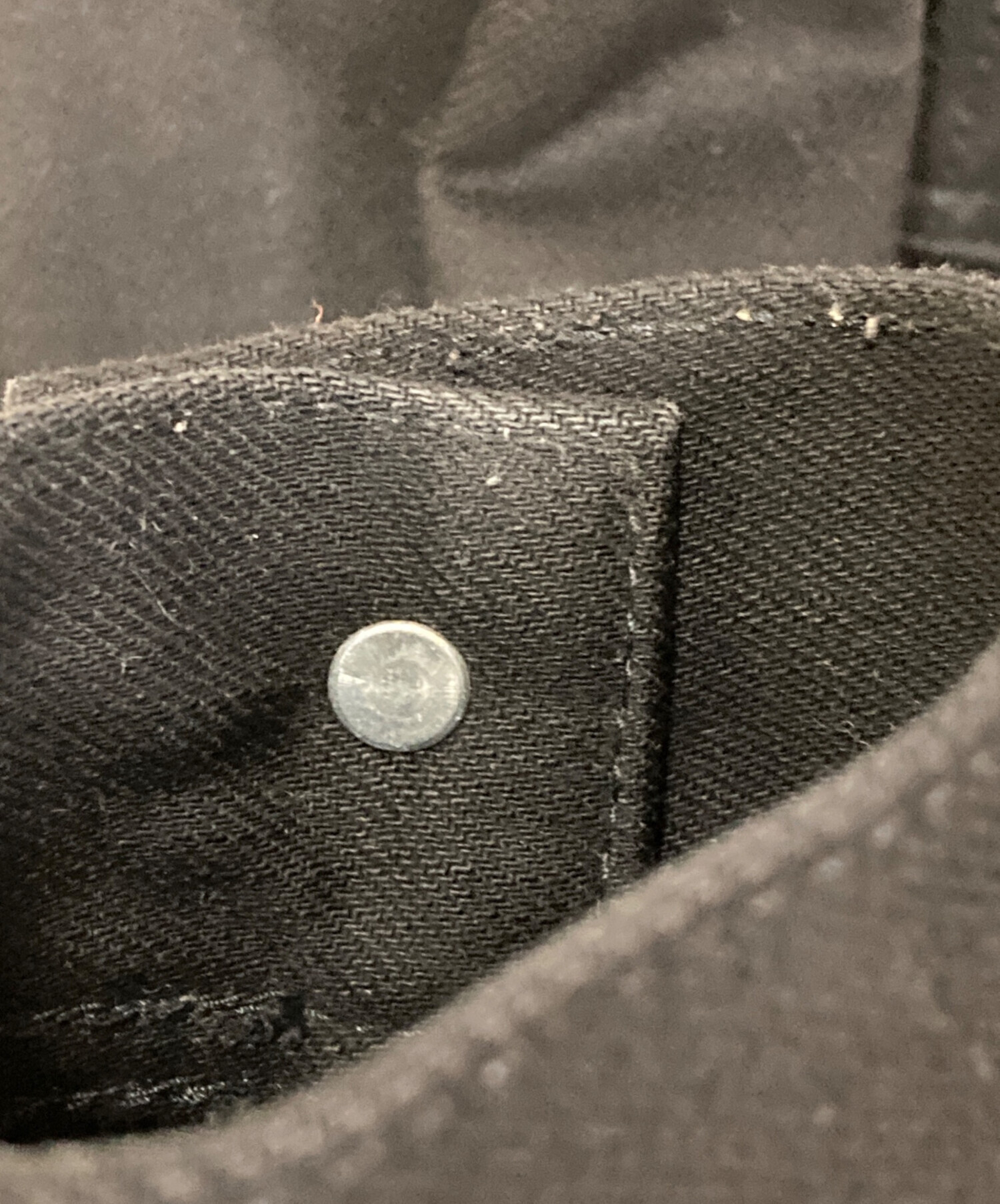 中古・古着通販】GIVENCHY (ジバンシィ) スタースタッズデニム
