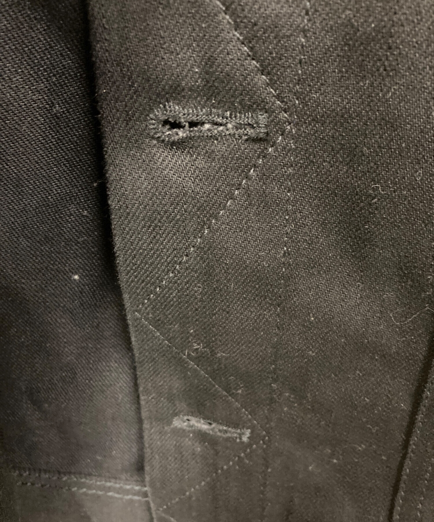 中古・古着通販】GIVENCHY (ジバンシィ) スタースタッズデニム