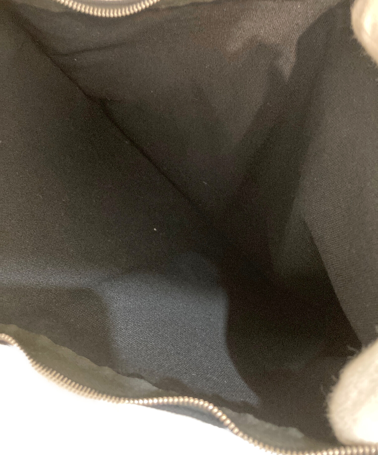 中古・古着通販】HERMES (エルメス) ボラボラポーチ ブラック