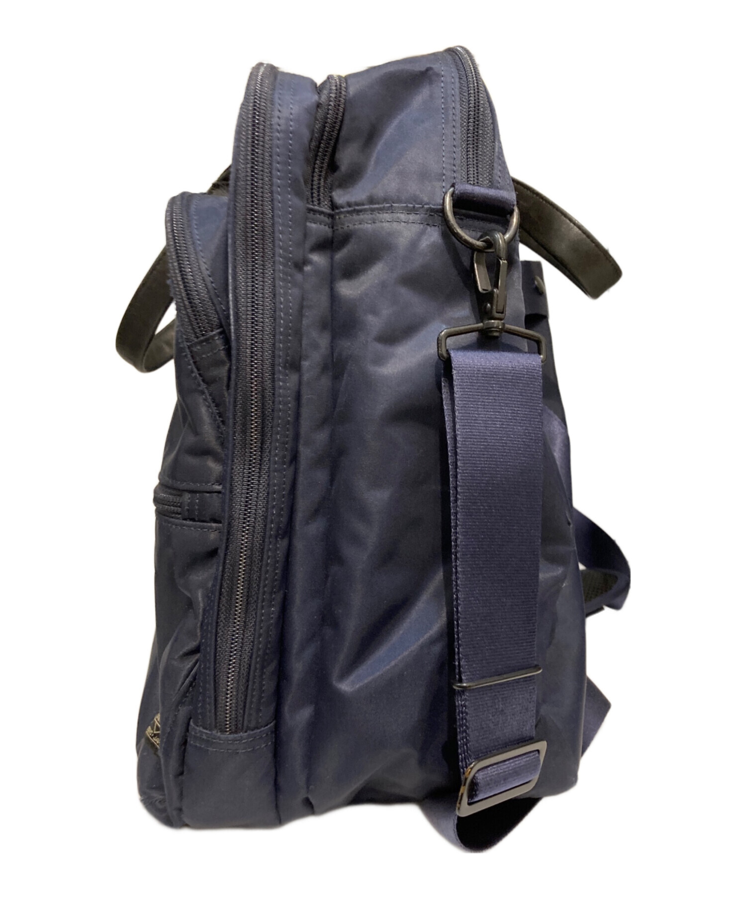 中古・古着通販】PORTER (ポーター) TIME 2WAY OVERNIGHT BRIEFCASE(L