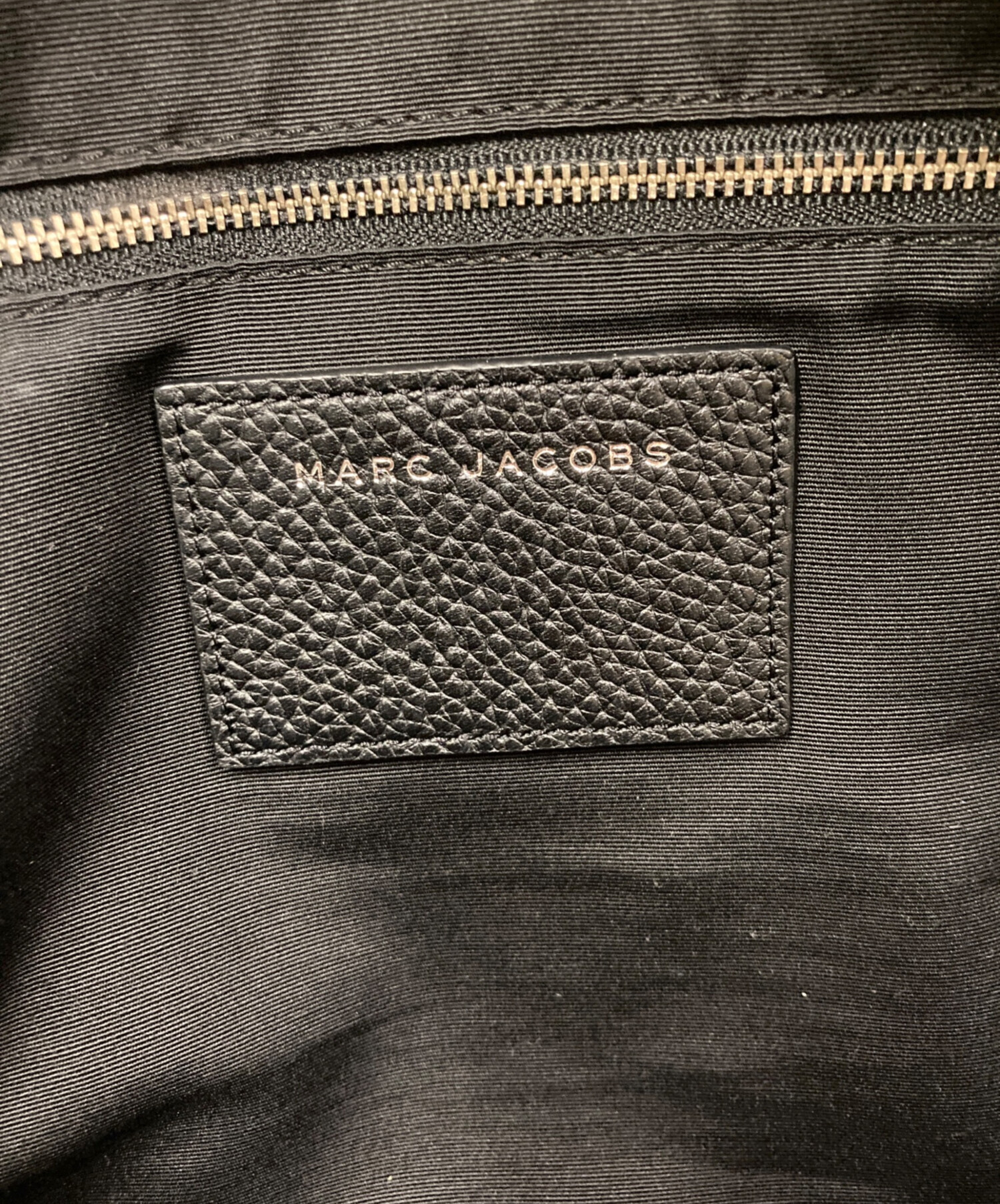 中古・古着通販】MARC JACOBS (マークジェイコブズ) 2WAYミニボストン