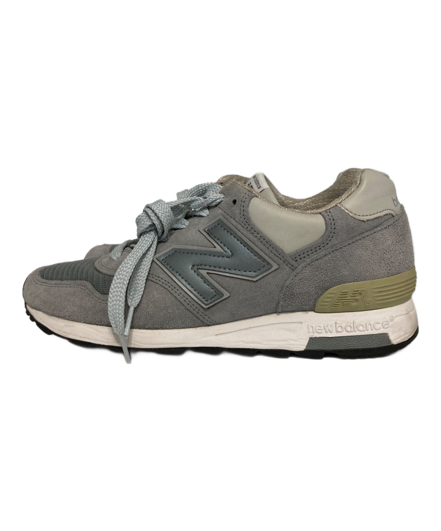 NEW BALANCE ニューバランス M1400SB ”STEEL BLUE” SIZE:25.0cm 