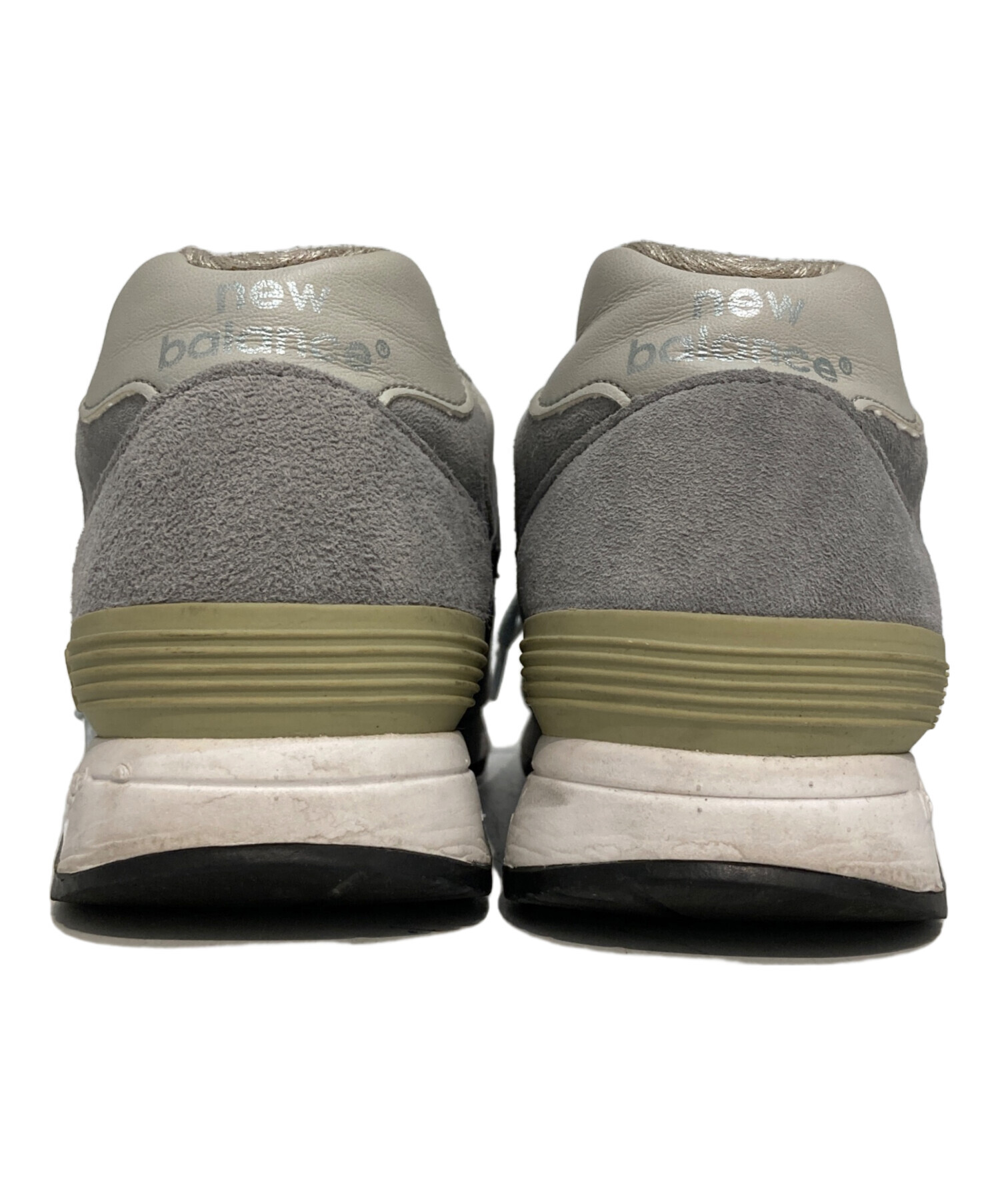 中古・古着通販】NEW BALANCE (ニューバランス) M1400SB グレー サイズ 