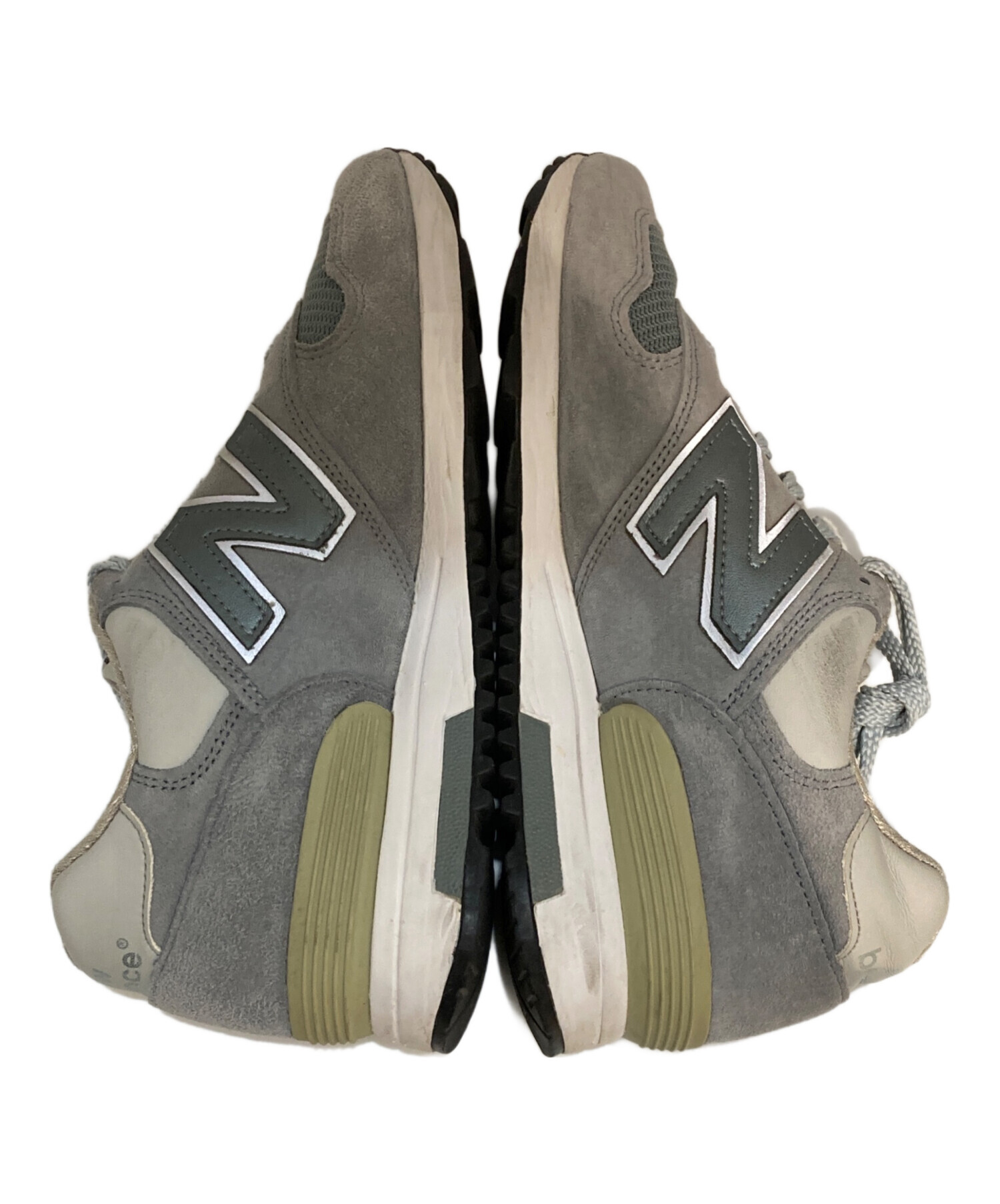 中古・古着通販】NEW BALANCE (ニューバランス) M1400SB グレー サイズ 