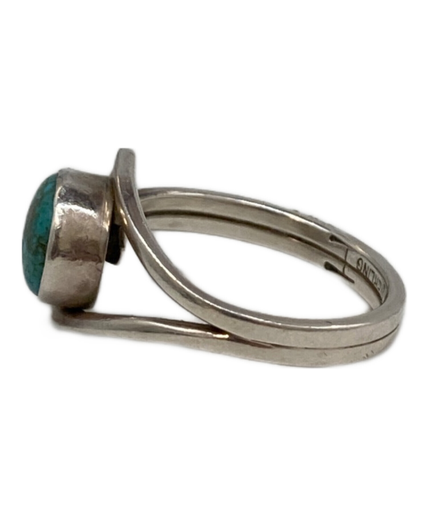 中古・古着通販】INDIAN JEWERY (インディアン ジュエリー) ターコイズ