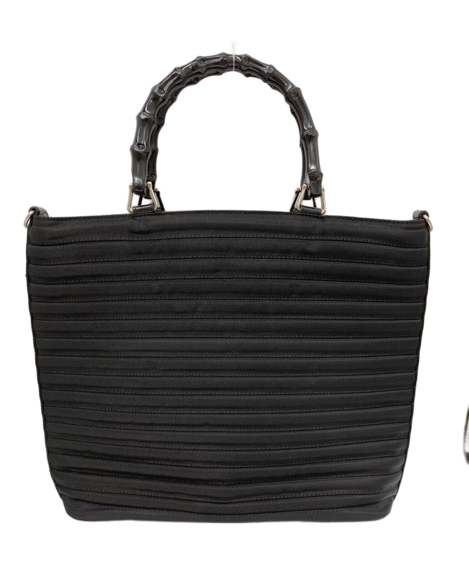 超レア! GUCCI 2way バンブーバッグ トムフォード期 GUCCI（グッチ） バンブー トートバッグ ショルダーバッグ 2WAY 339548