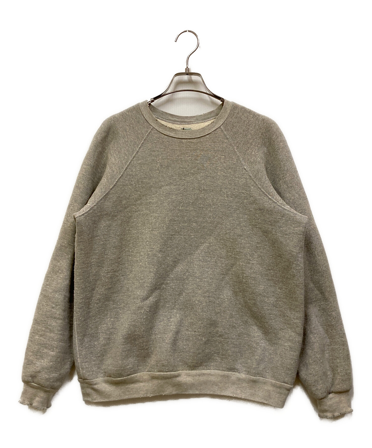 中古・古着通販】A.PRESSE (アプレッセ) Vintage Sweatshirt グレー