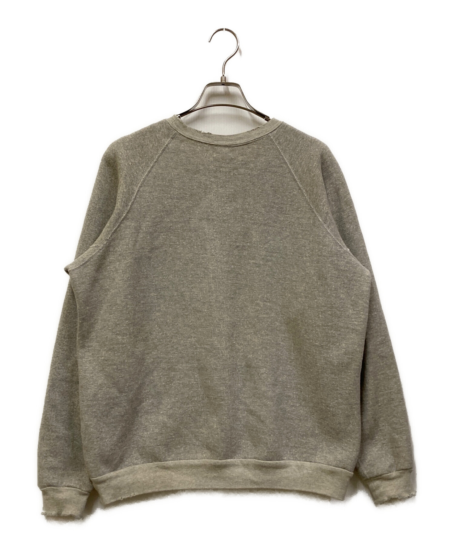中古・古着通販】A.PRESSE (アプレッセ) Vintage Sweatshirt グレー