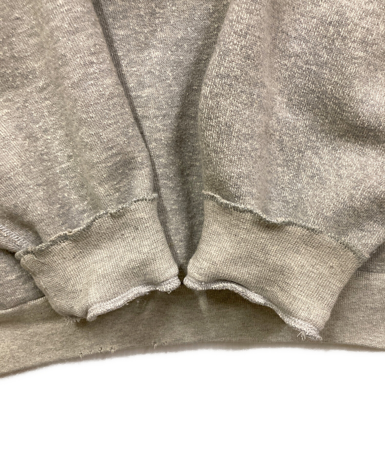 中古・古着通販】A.PRESSE (アプレッセ) Vintage Sweatshirt グレー 
