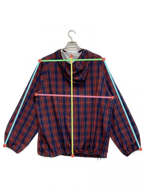 中古・古着通販】Fucking Awesome (ファッキンオーサム) PLAID ANORAK