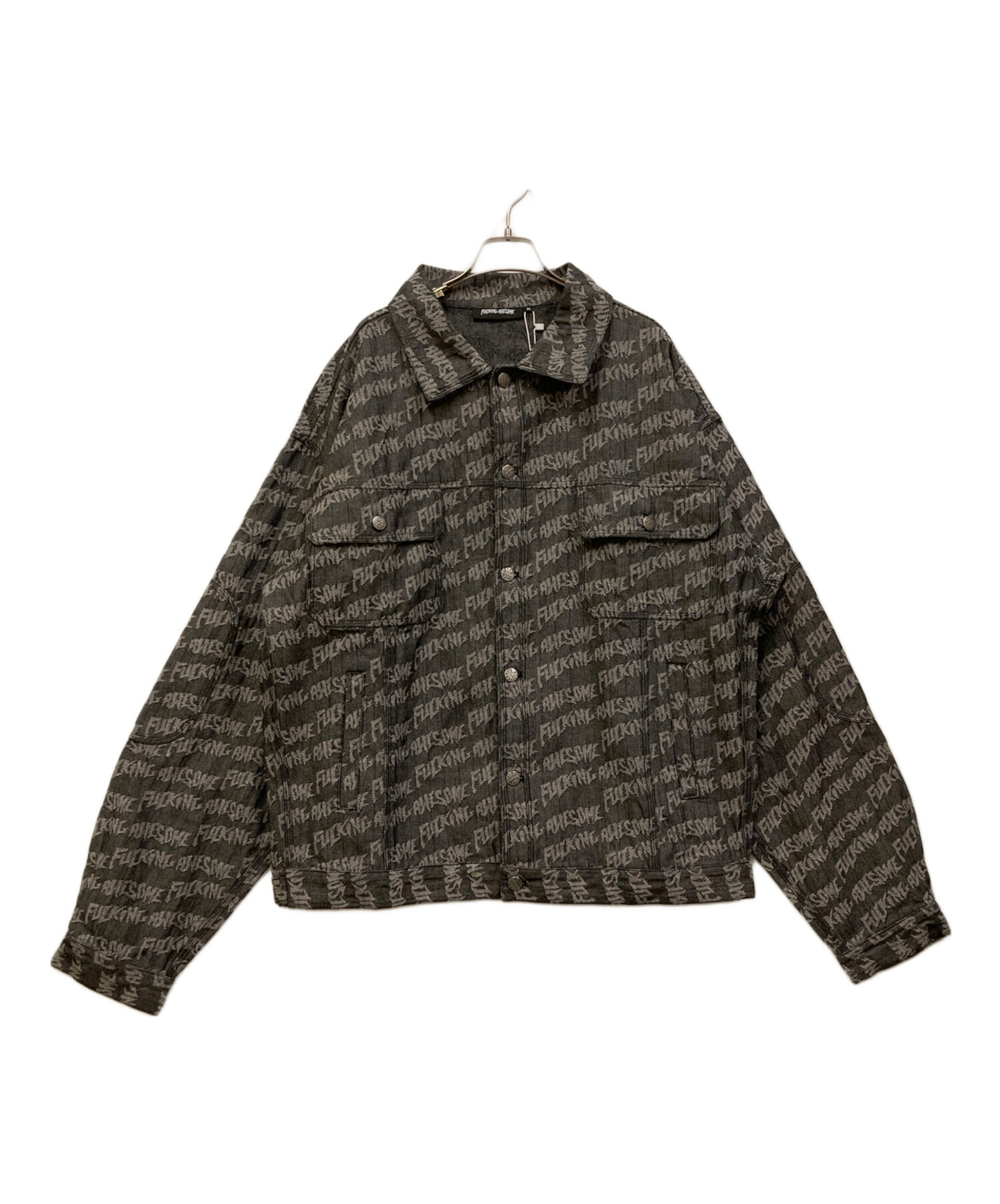 中古・古着通販】Fucking Awesome (ファッキンオーサム) Herringbone