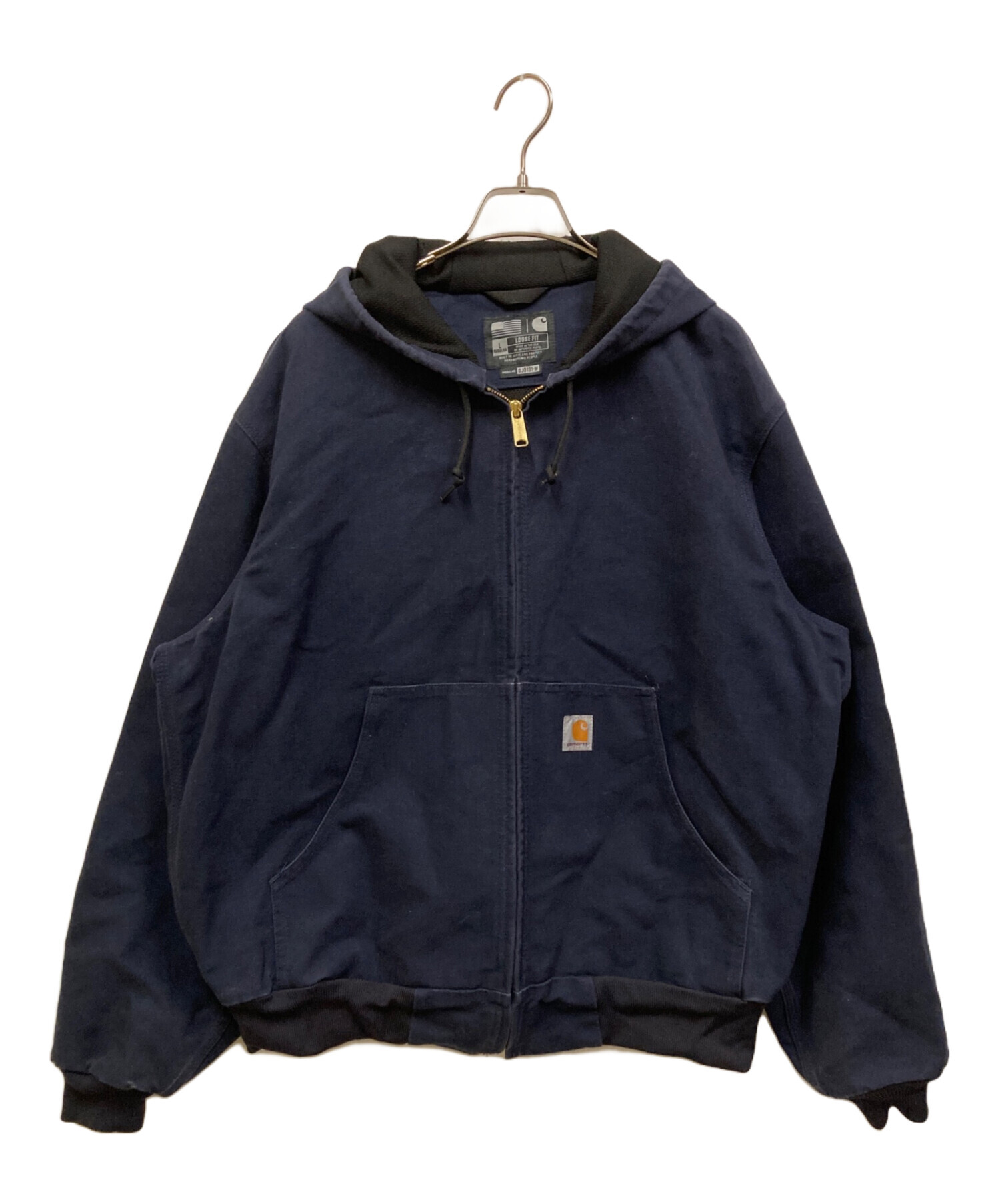 中古・古着通販】CarHartt (カーハート) Duck Active Jacketダック