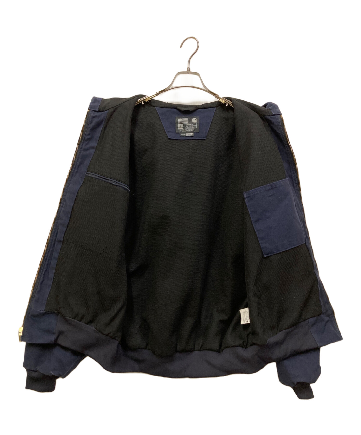 中古・古着通販】CarHartt (カーハート) Duck Active Jacketダック