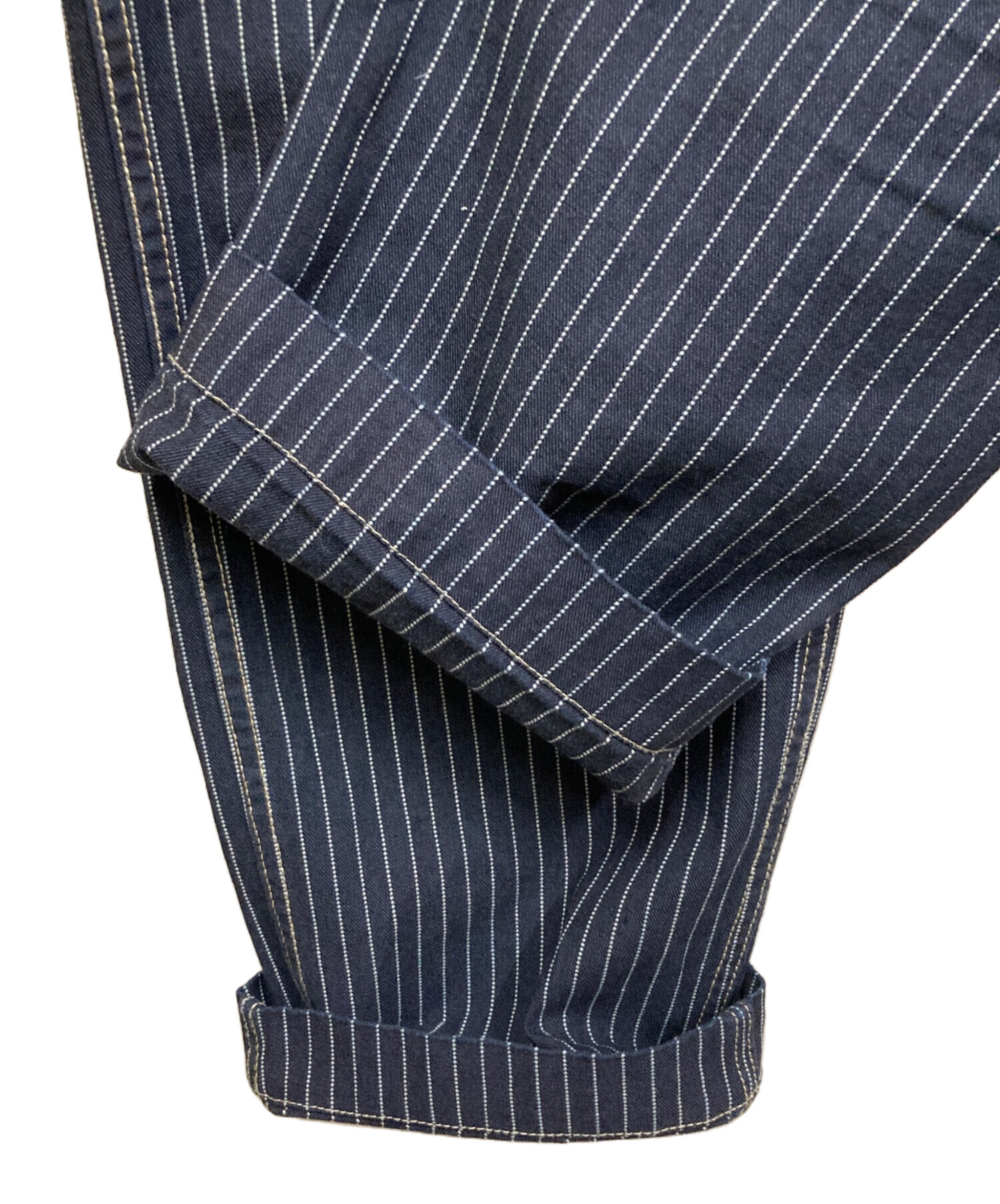 当時物イゲタトムス 中古・古着通販】SCHOTT BROS. (ショット) OLD HICKORY DENIM PANTS