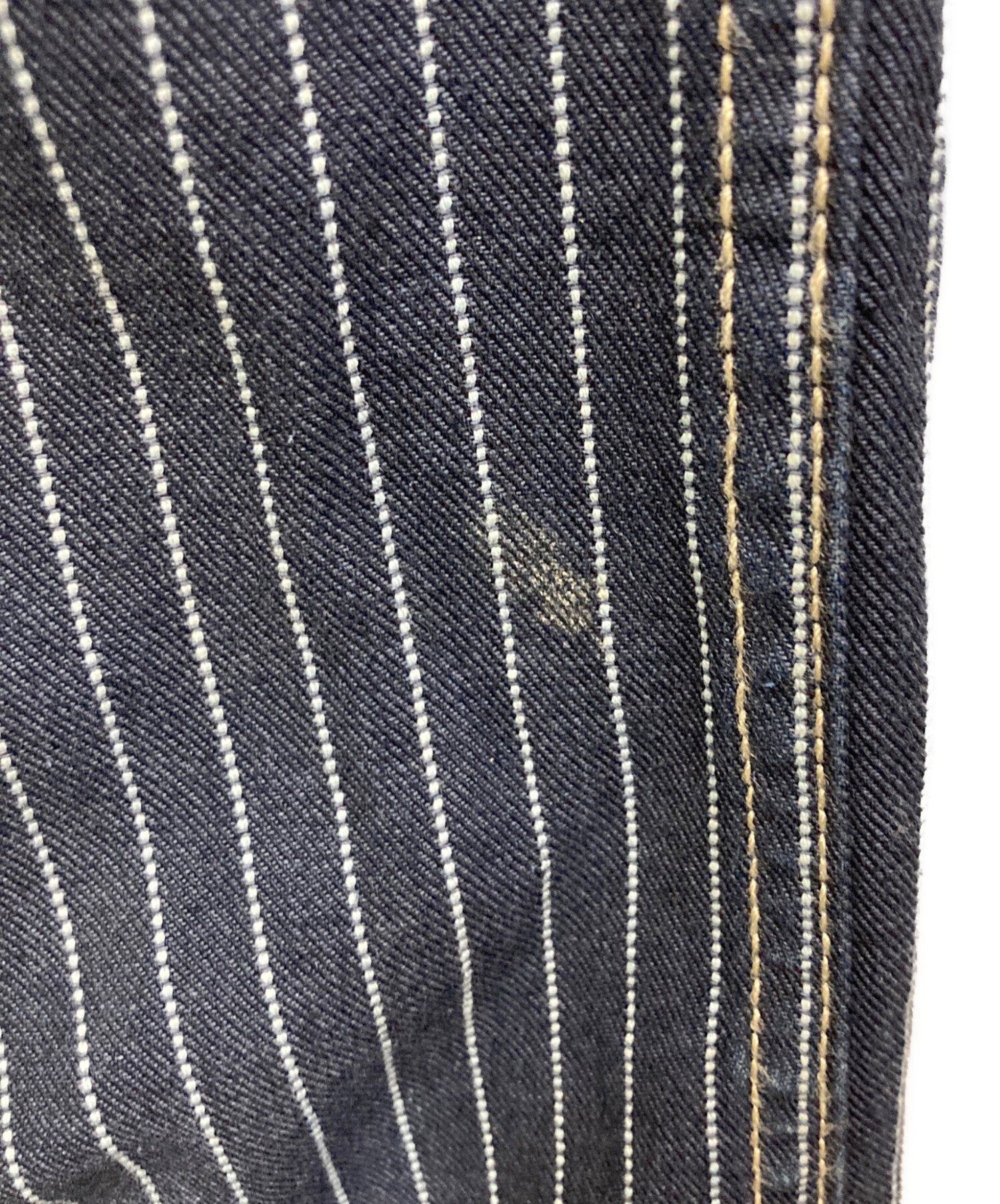 中古・古着通販】SCHOTT BROS. (ショット) OLD HICKORY DENIM PANTS