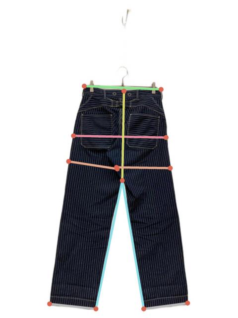 当時物イゲタトムス OLD HICKORY DENIM PANTS/オールドヒッコリー デニムパンツ | Schott